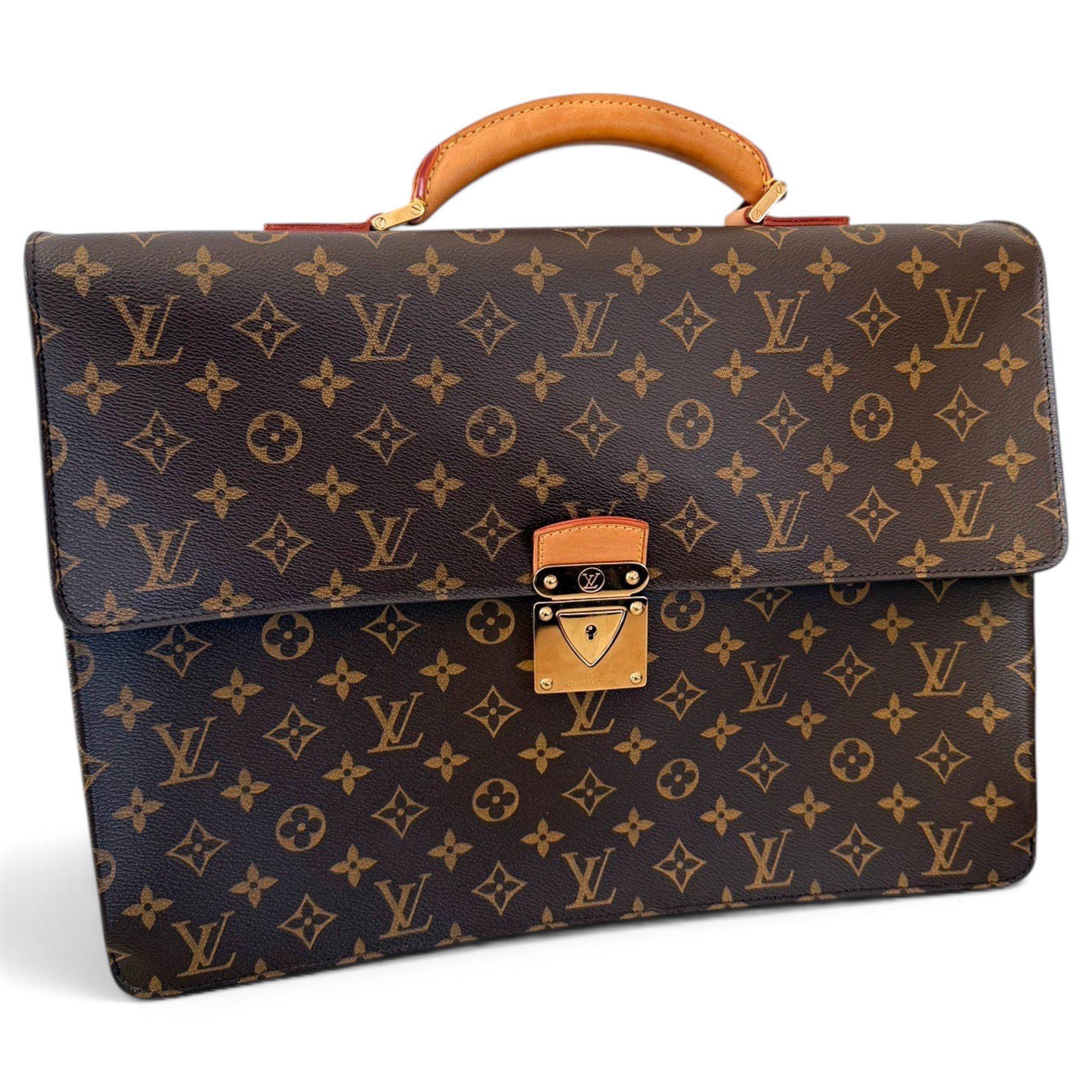 Serviette Ambassadeur cloth handbag