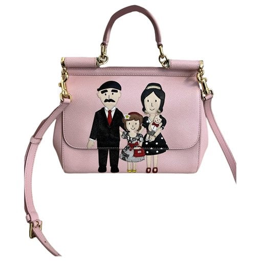 Sicily leather handbag