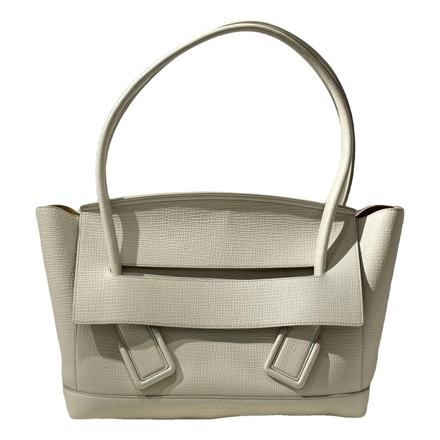 Arco leather handbag