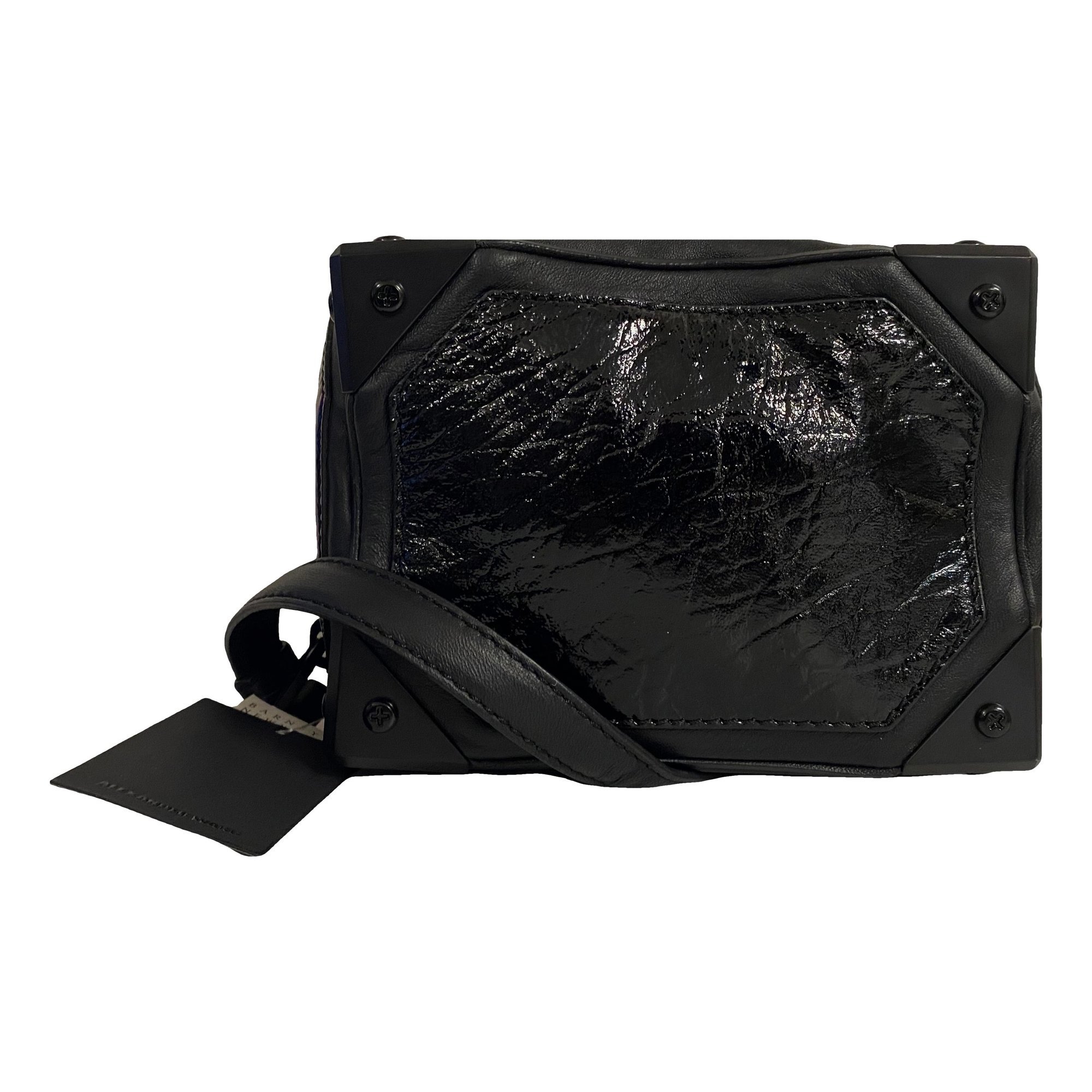 Alexander Wang Leather clutch bag