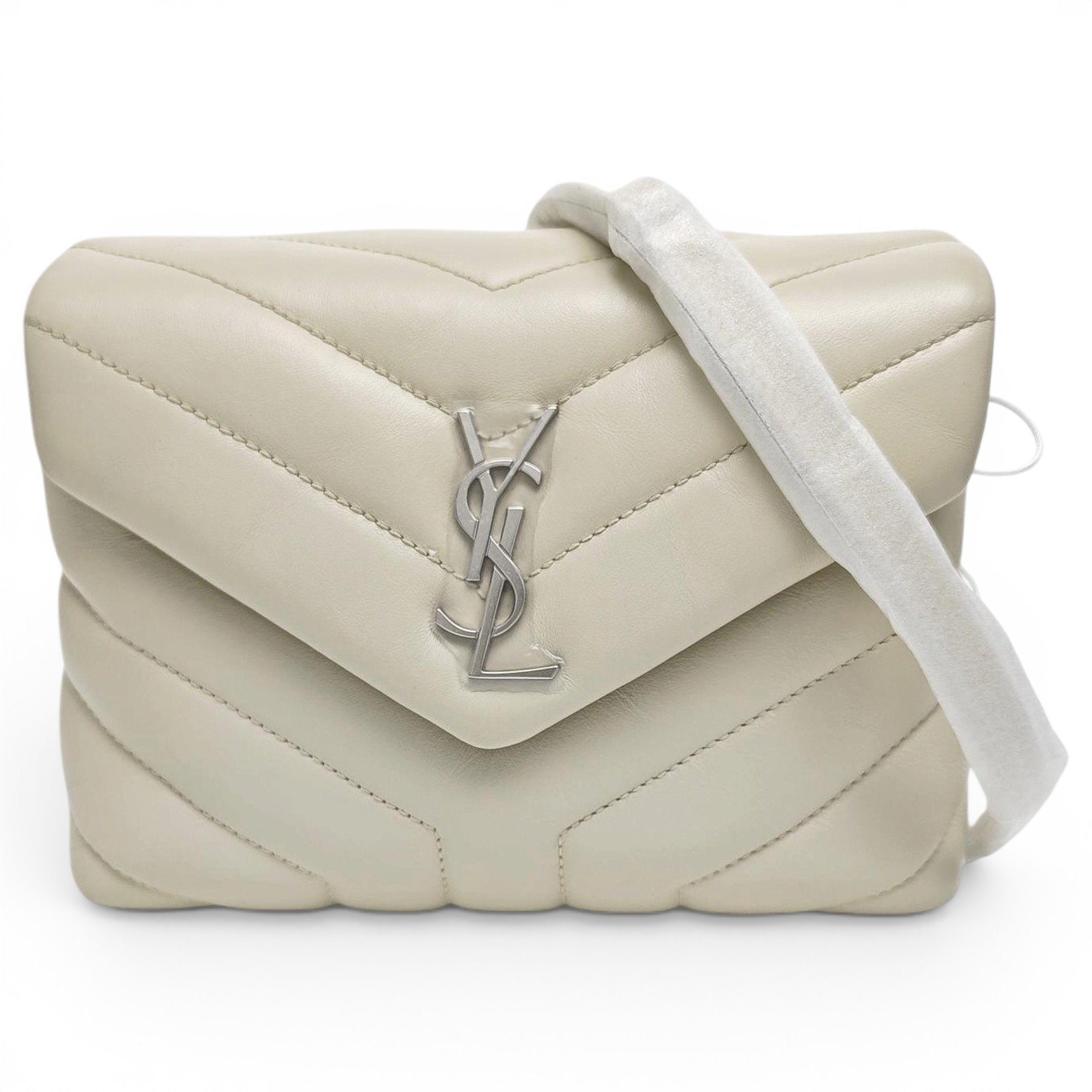 Saint Laurent Loulou leather handbag