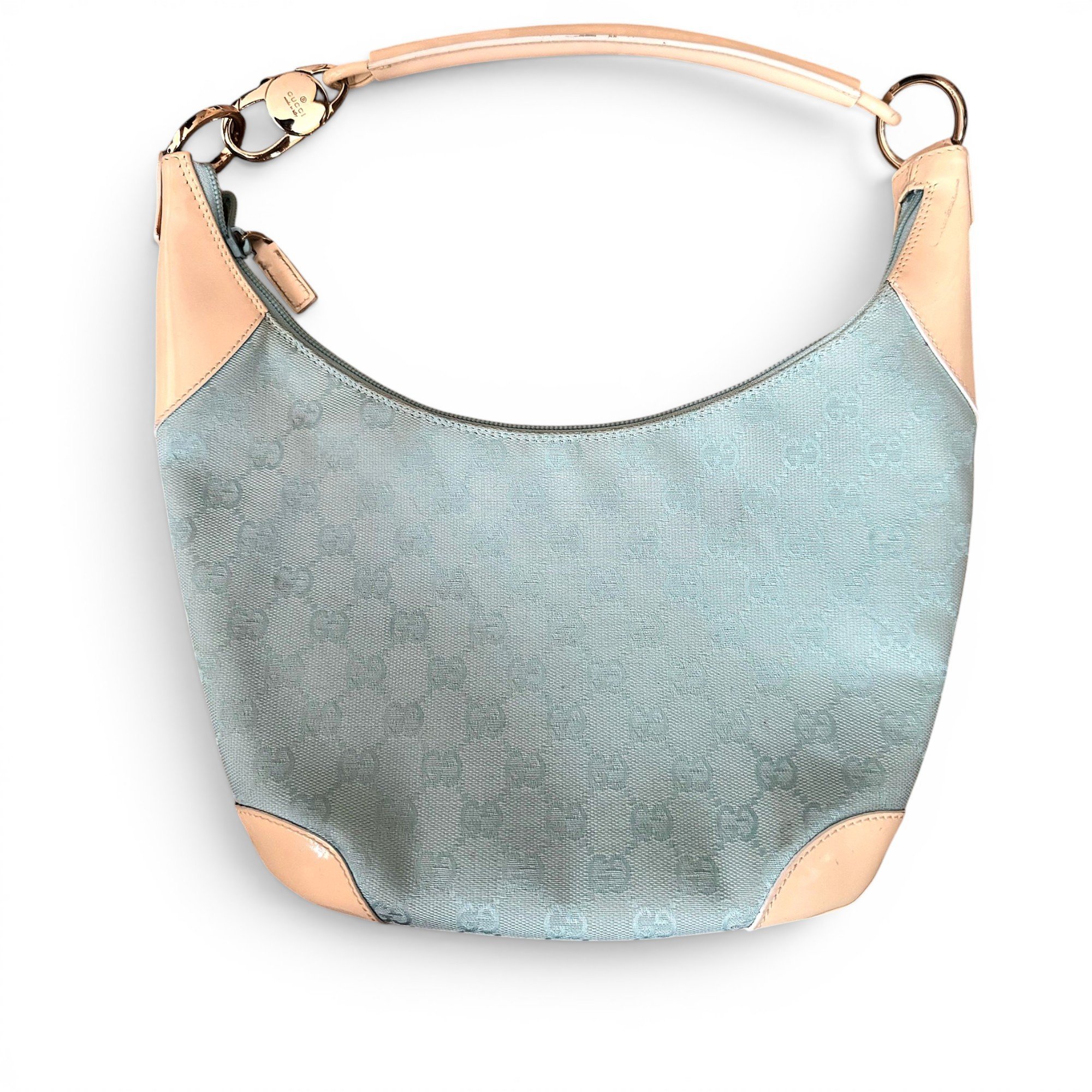 Hobo cloth handbag