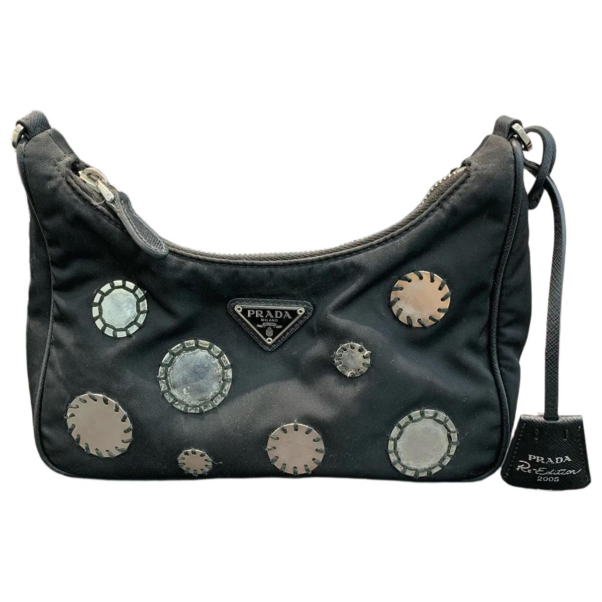 Re-edition crossbody bag