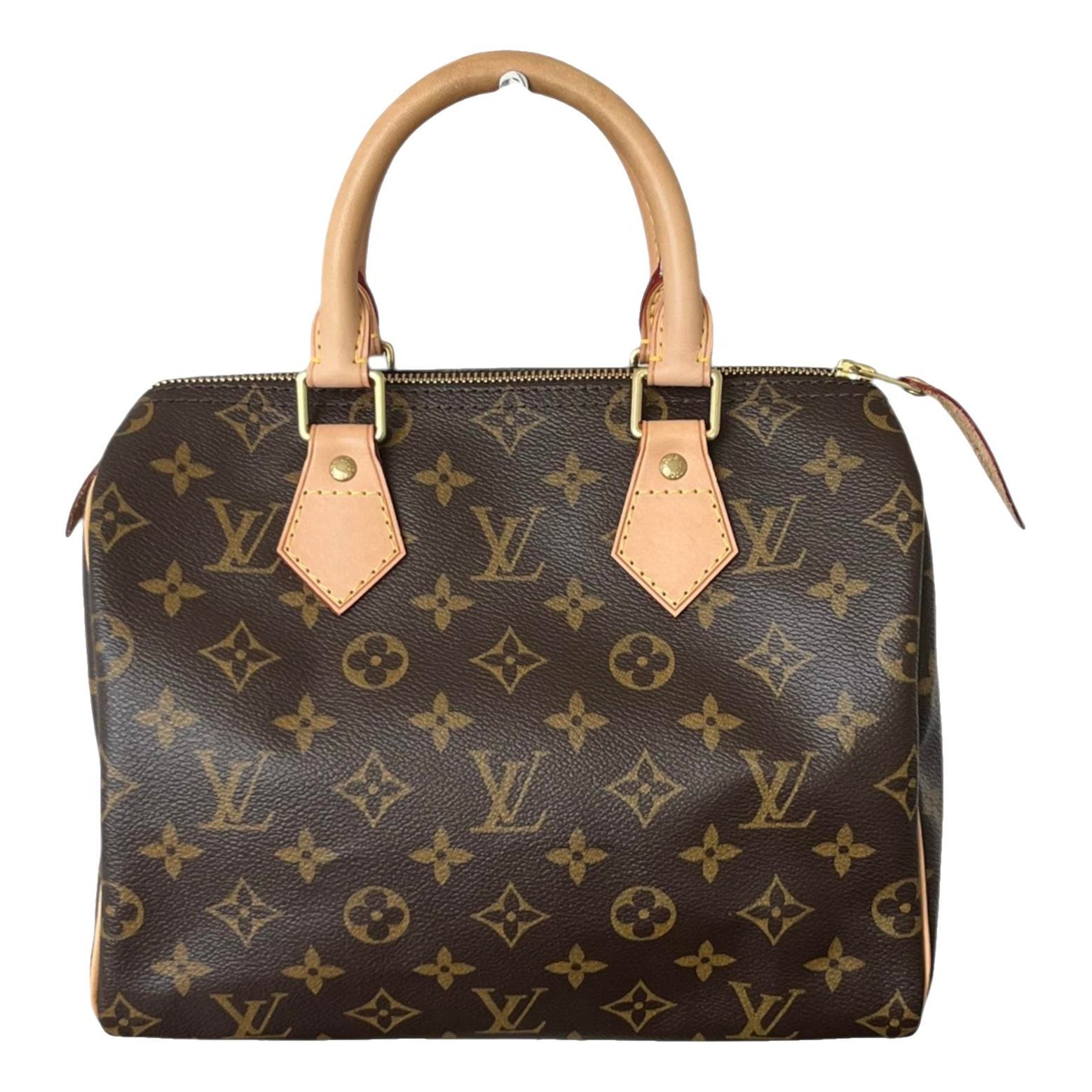 Speedy cloth handbag