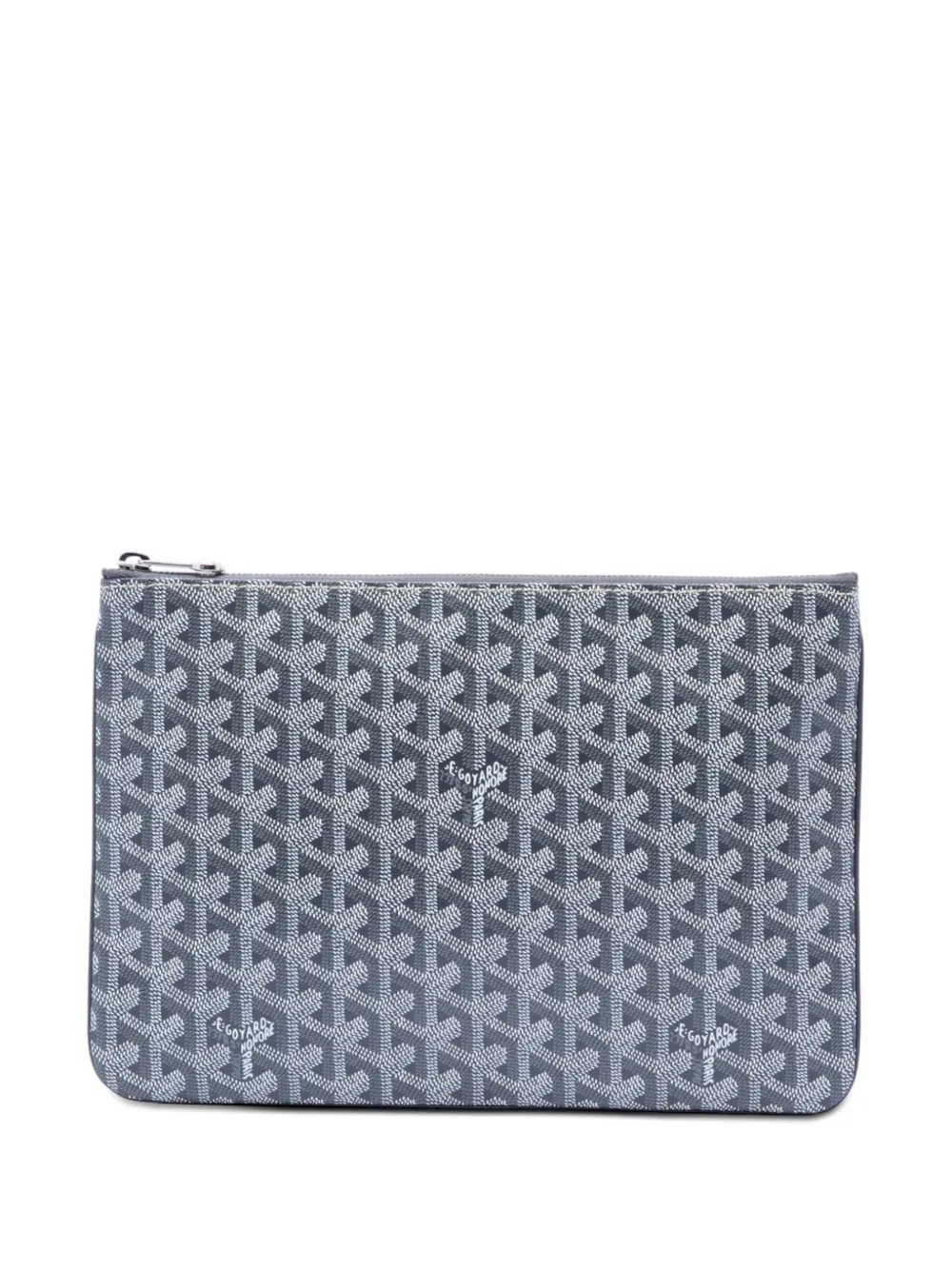 2015 Goyardine Senat MM clutch bag