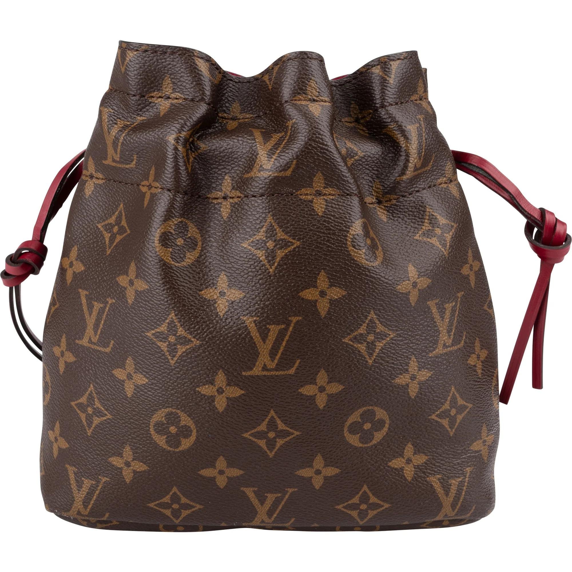 NéoNoé leather handbag