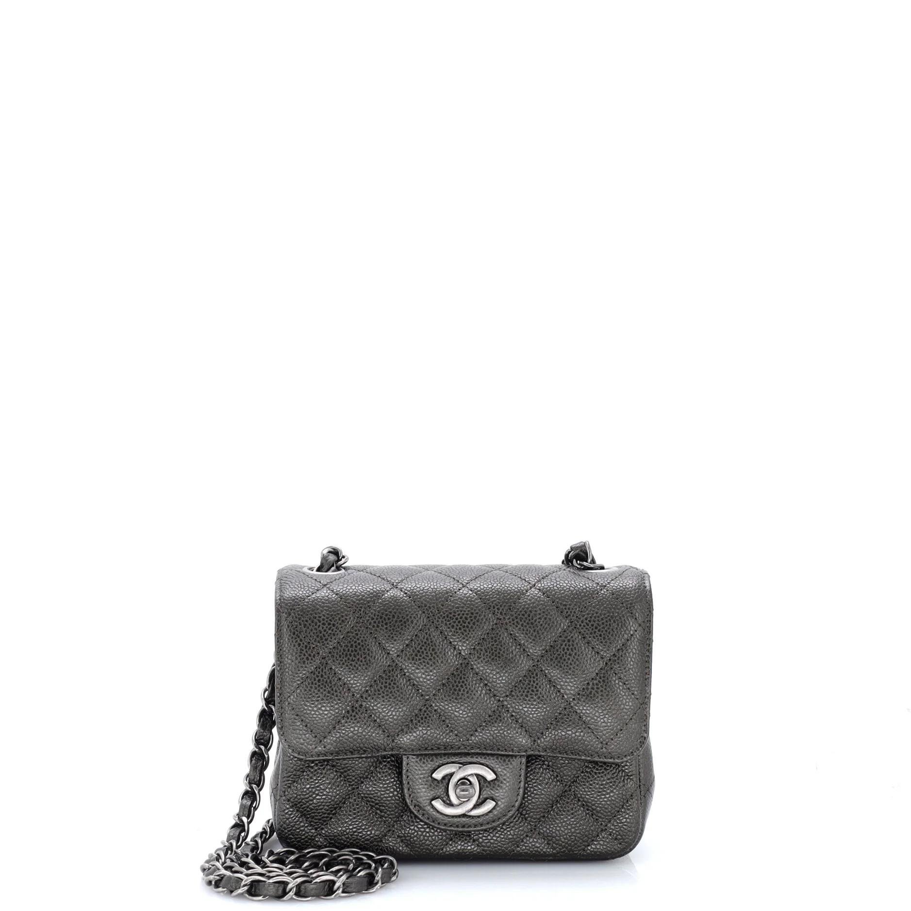Timeless/Classique leather crossbody bag