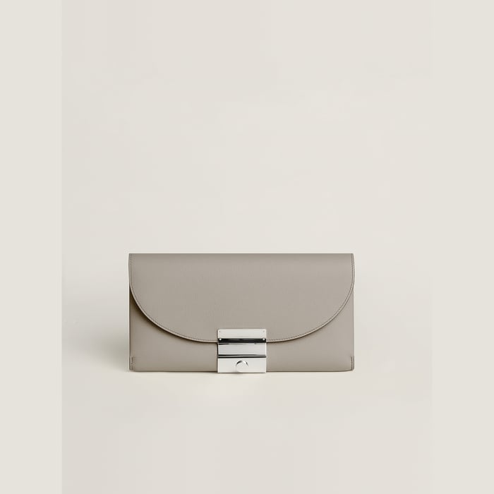 Béton Hermès Depechette Pouch