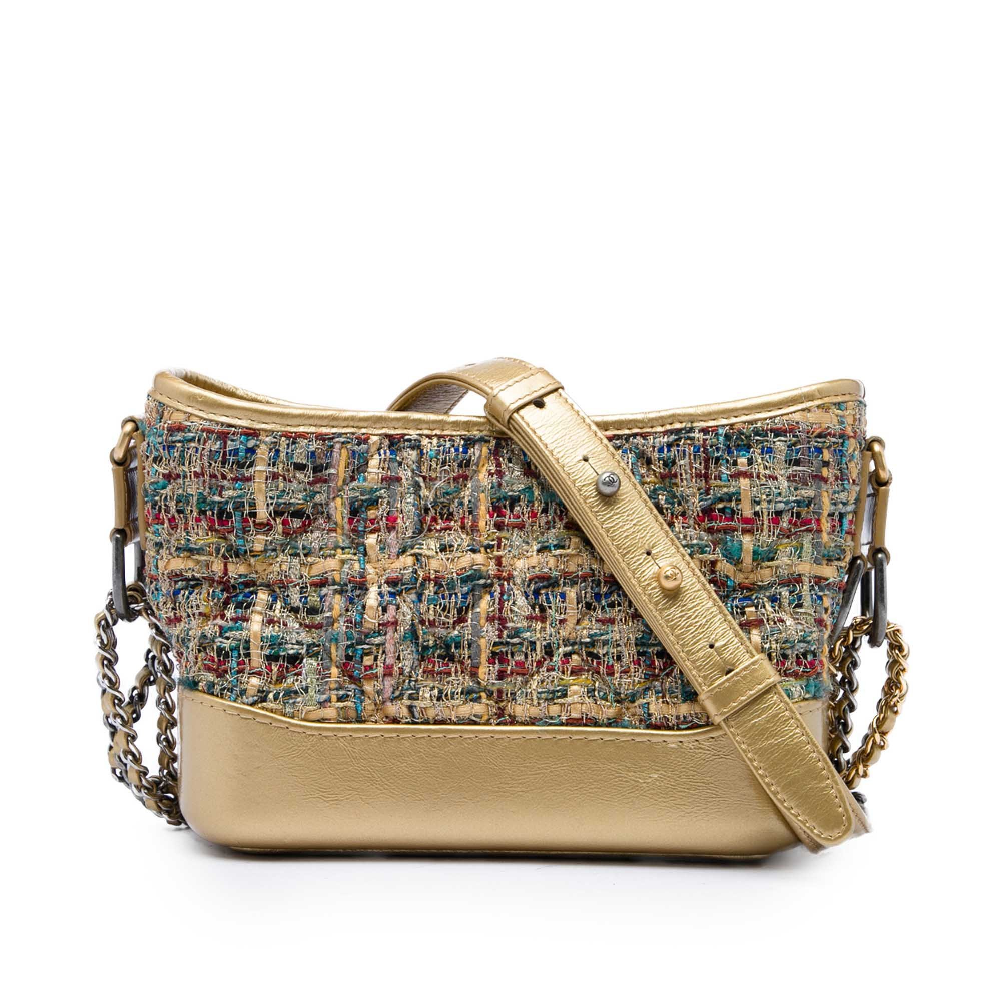 Gabrielle leather crossbody bag