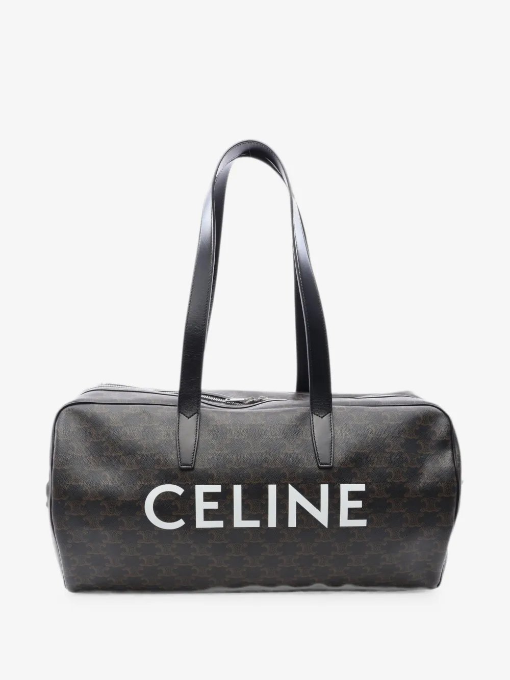 2010s Triomphe duffel bag