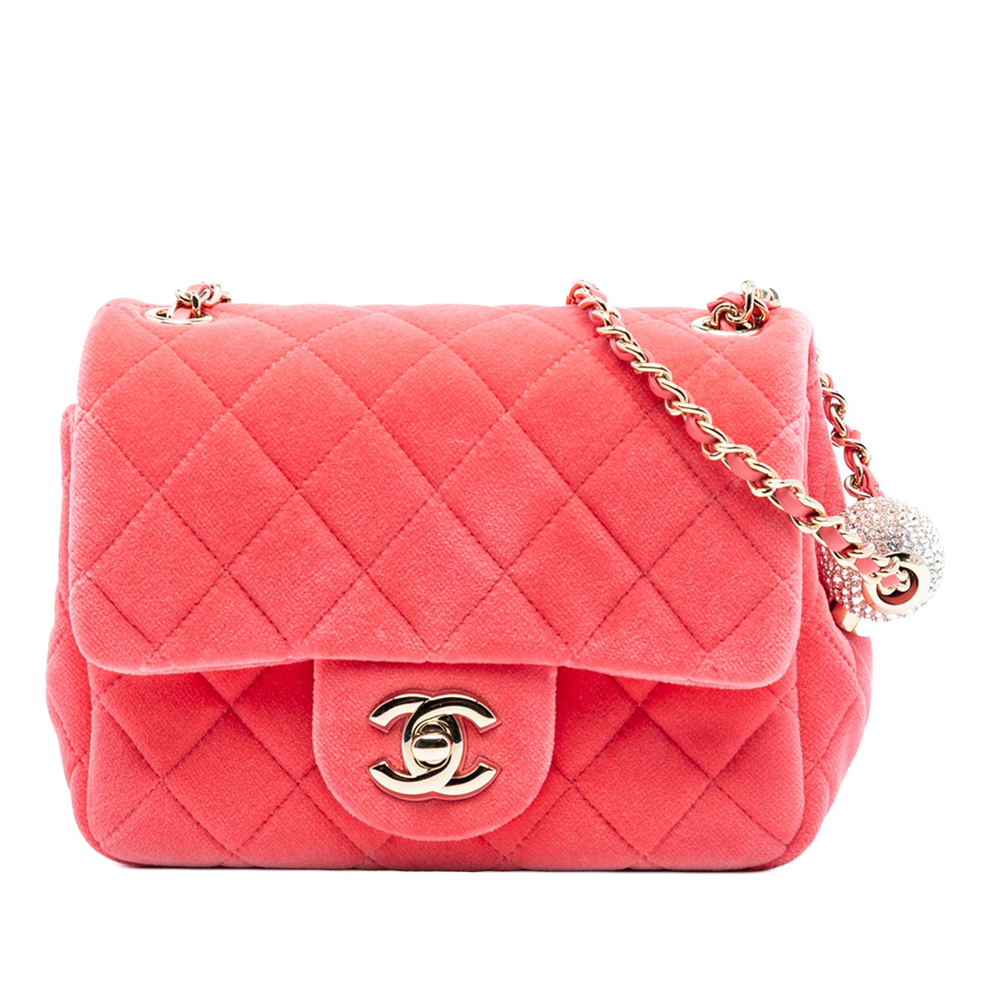 Timeless/Classique cloth handbag