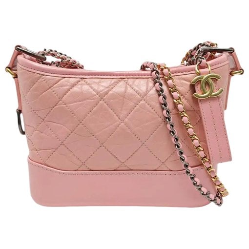 Gabrielle leather crossbody bag