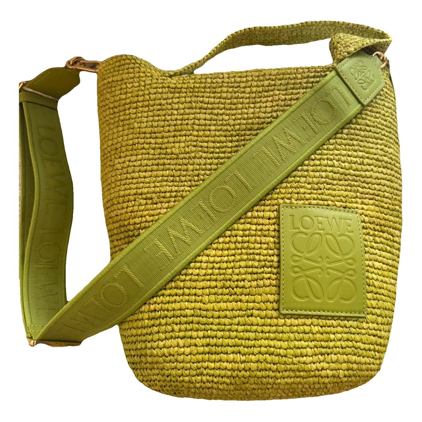 Slit crossbody bag