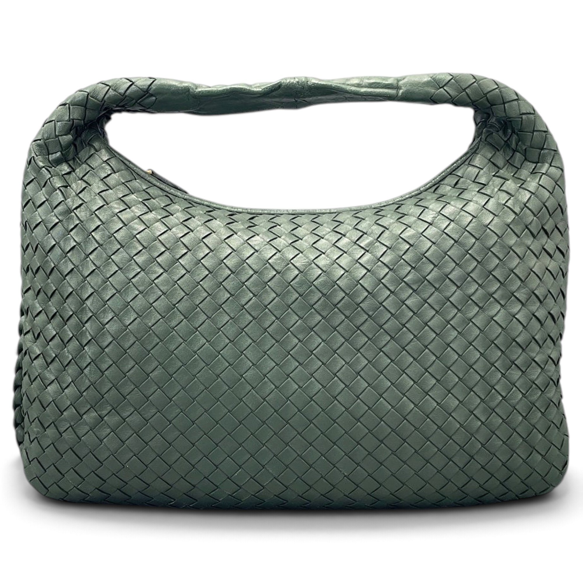 Veneta leather handbag
