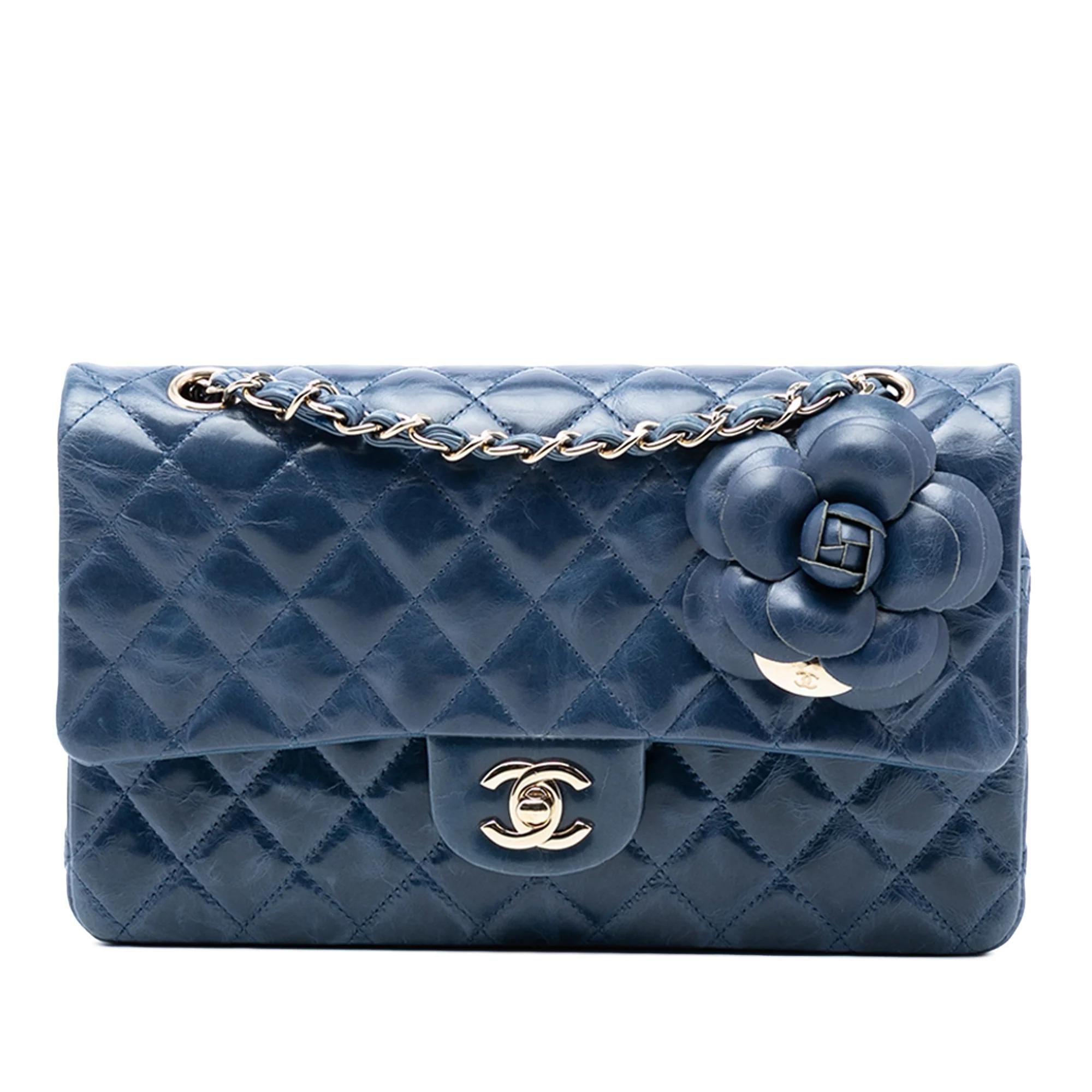 Timeless/Classique pony-style calfskin handbag