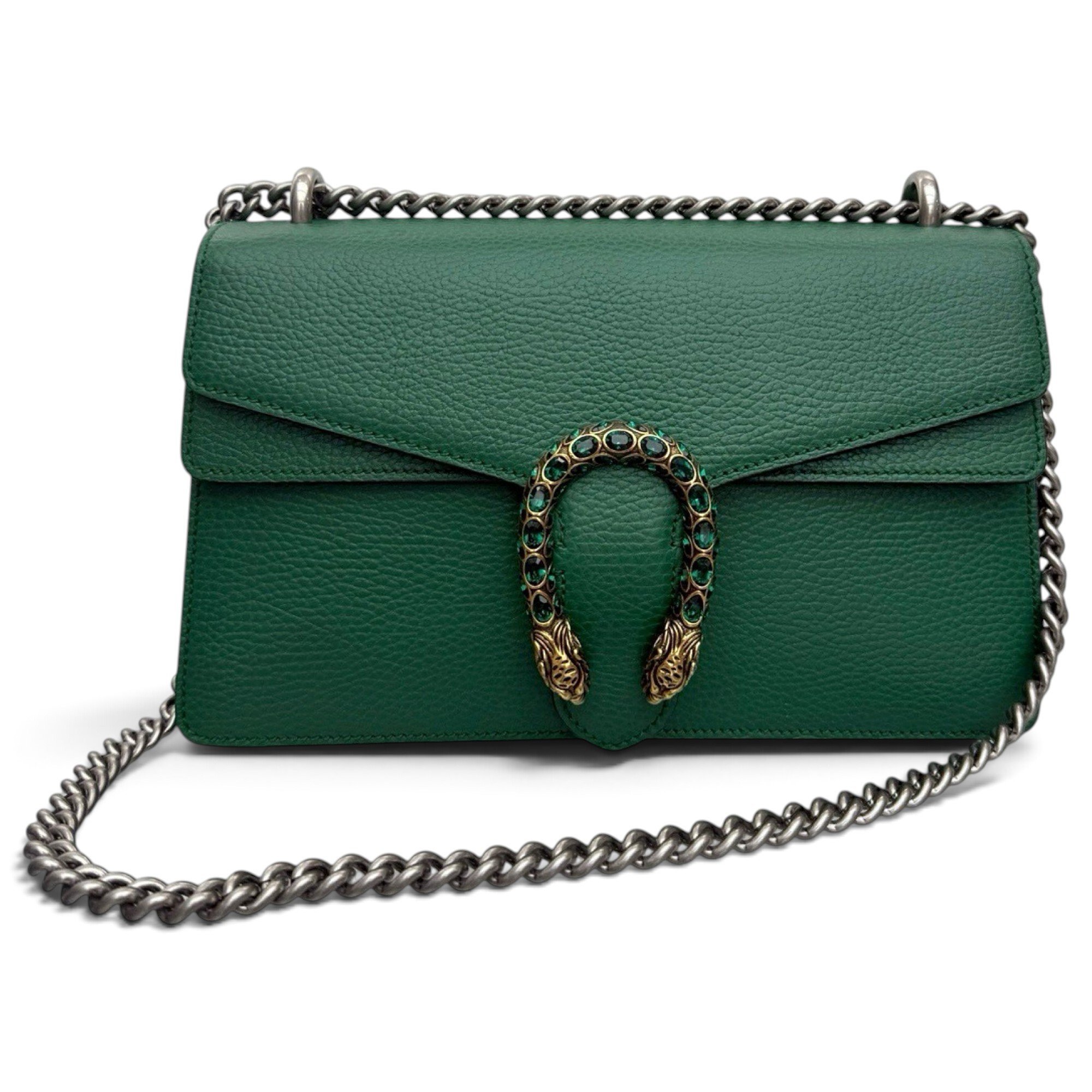 Dionysus leather handbag