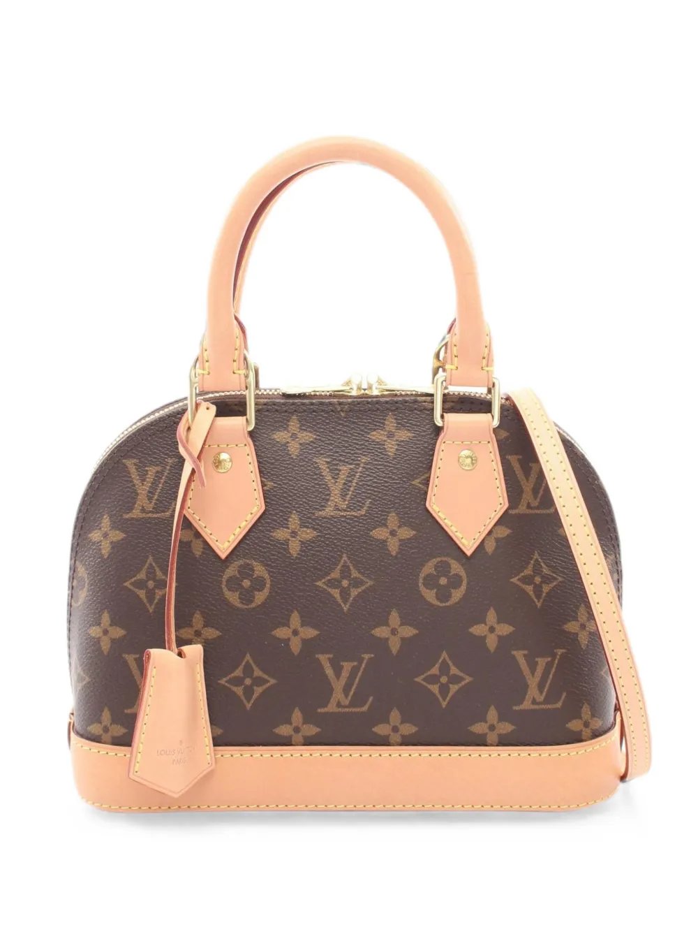 2020 Alma BB Monogram handbag