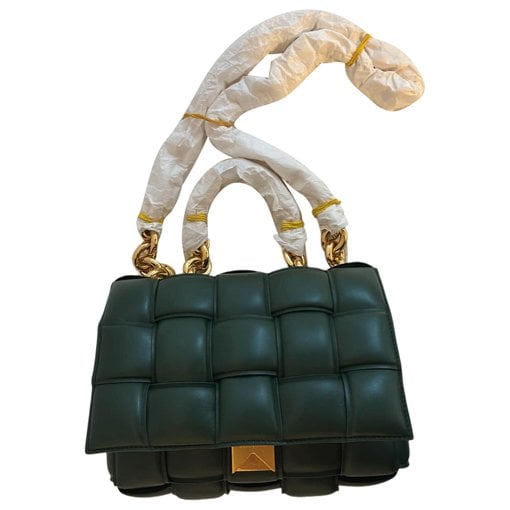 Chain Cassette leather crossbody bag