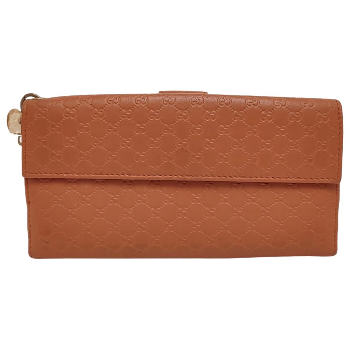 Leather mini bag