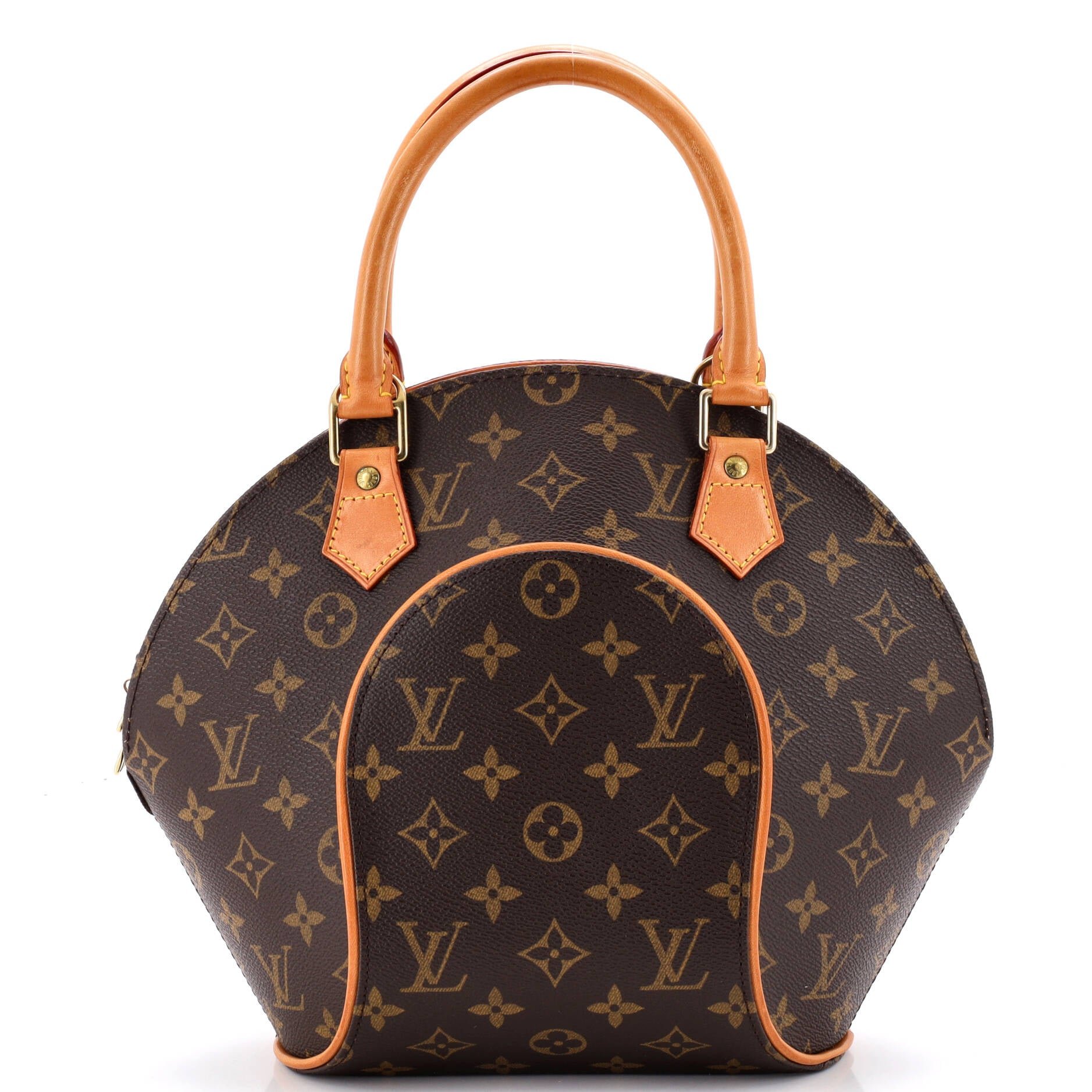 Ellipse Bag Monogram Canvas PM