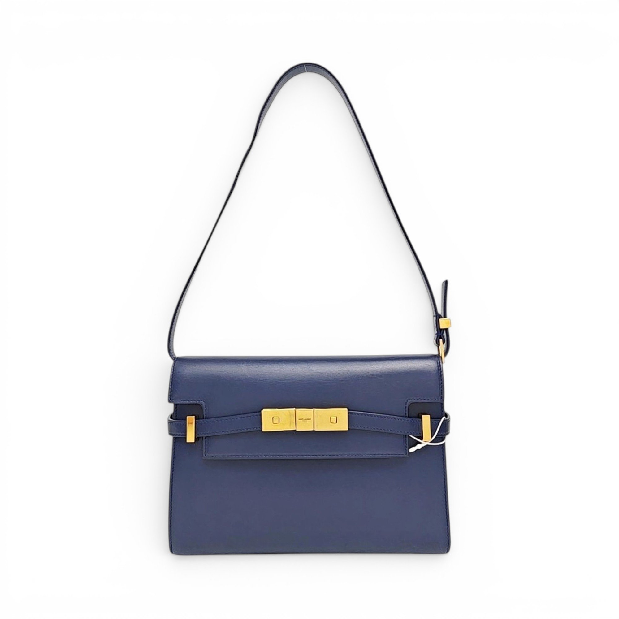 Manhattan leather handbag