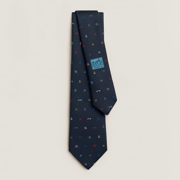 Tutti Frutti Equestre Tie