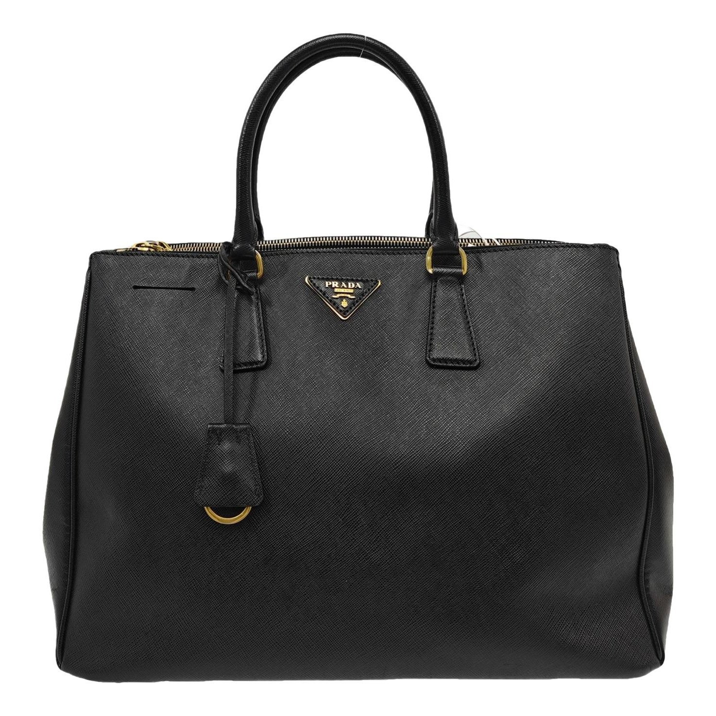 Galleria leather handbag