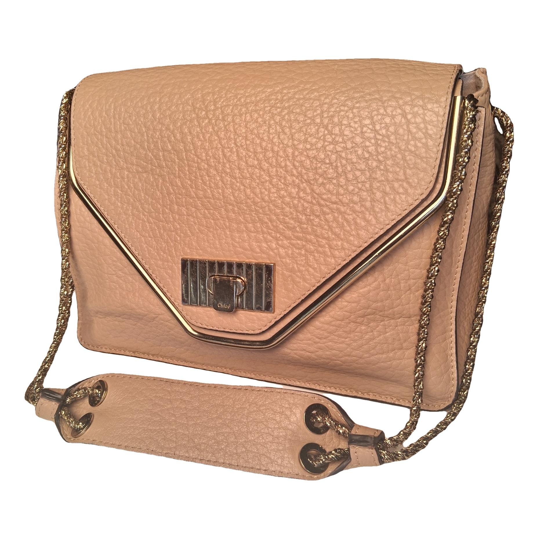 Sally leather handbag