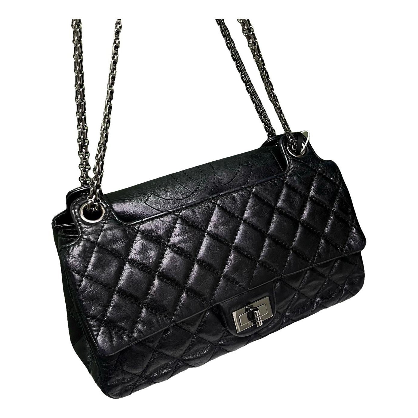 2.55 leather crossbody bag