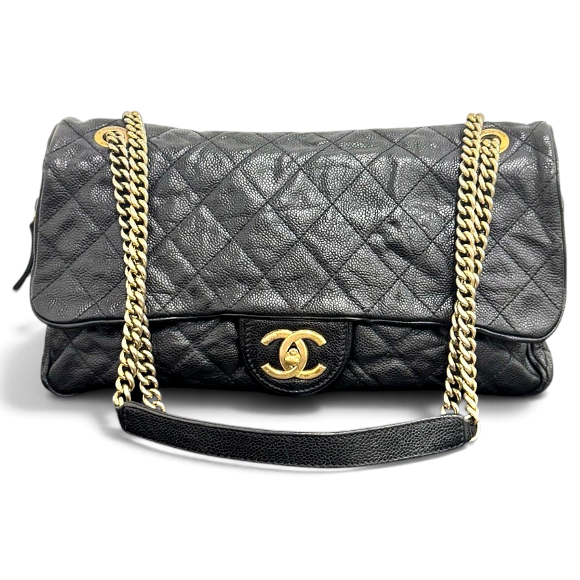 Timeless/Classique leather crossbody bag