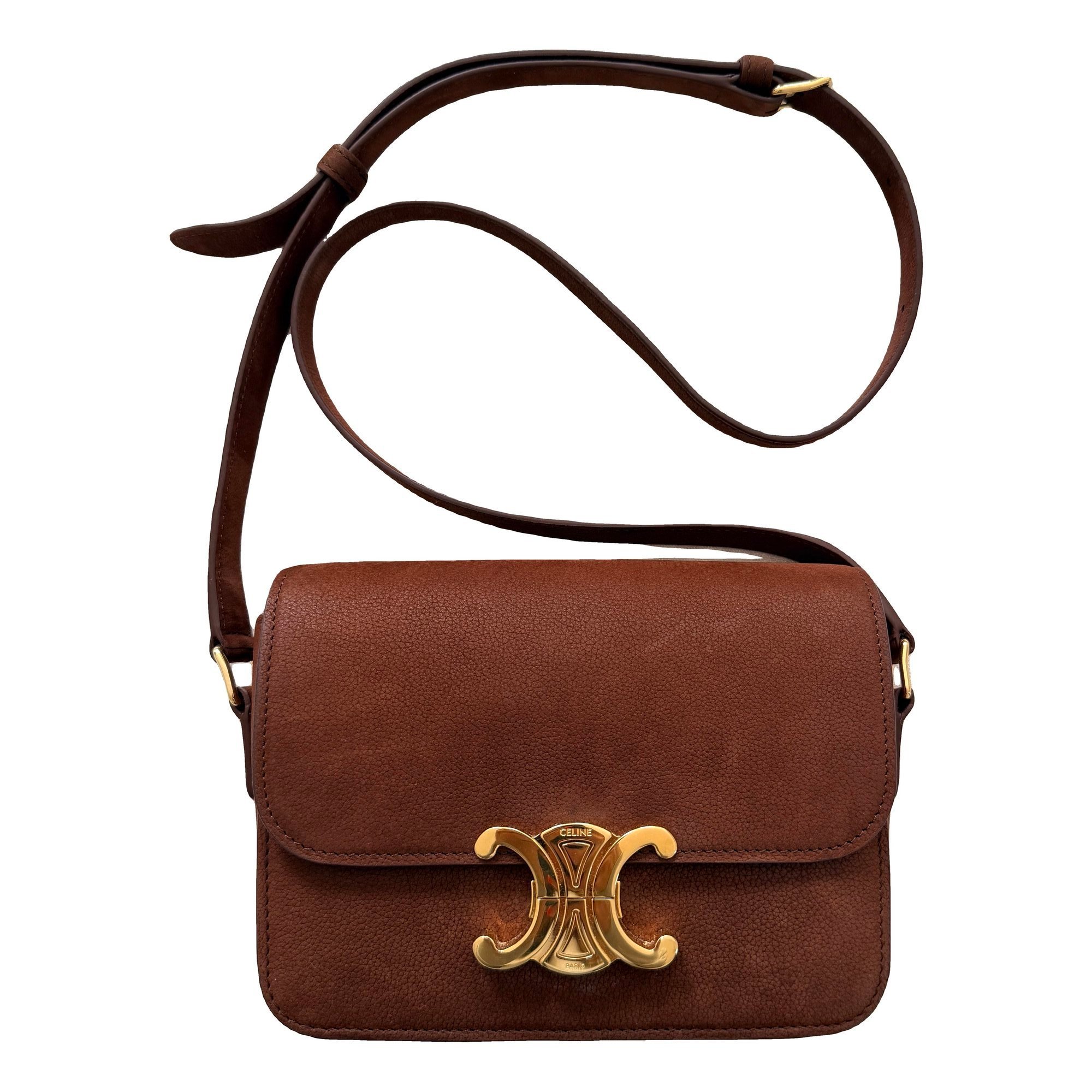 Triomphe handbag
