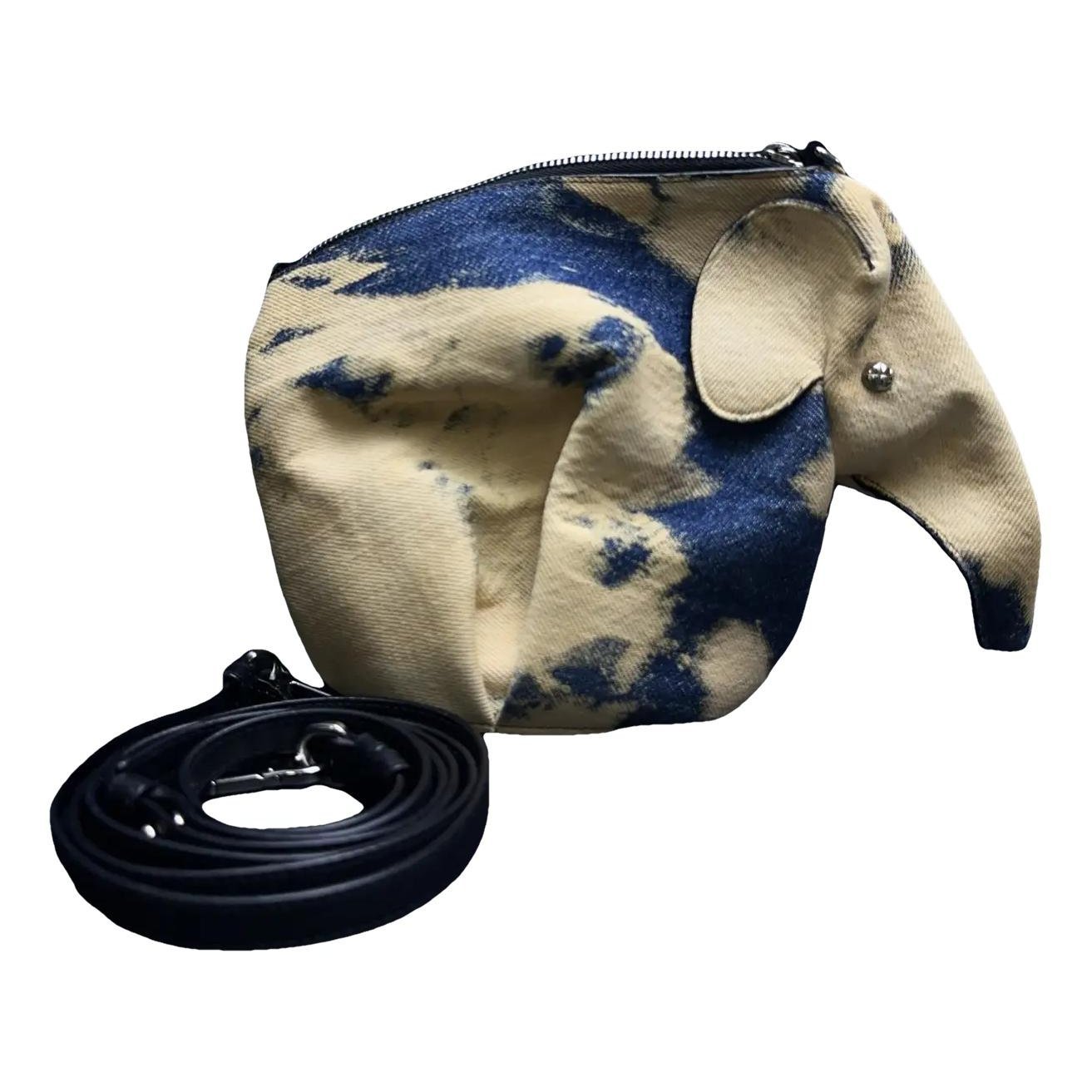 Animals cloth handbag