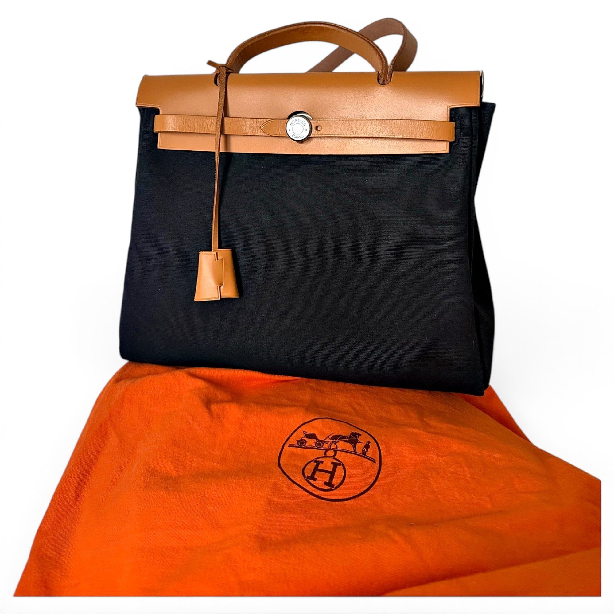 Herbag cloth handbag