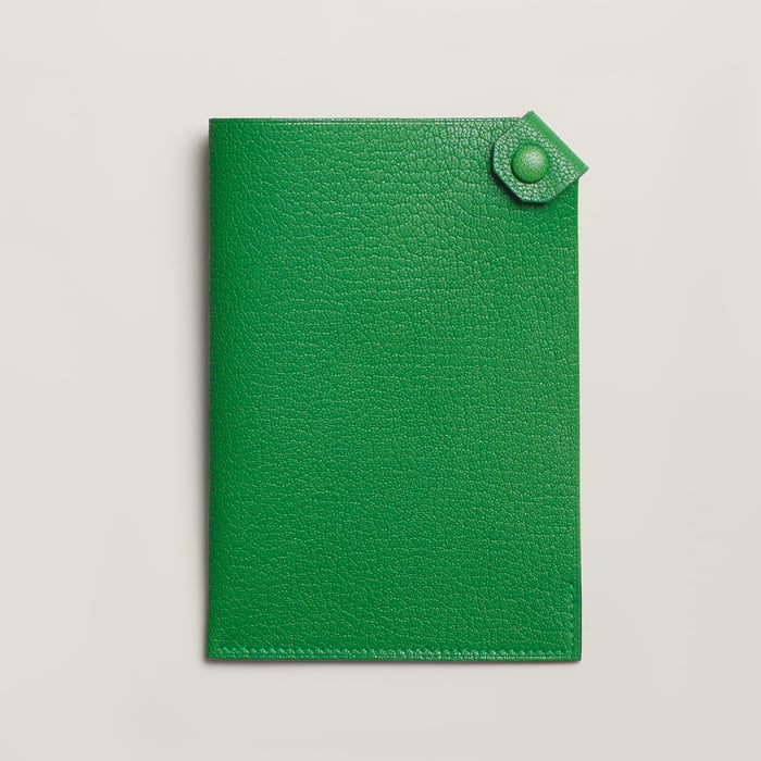 Bambou Tarmac Passport Holder