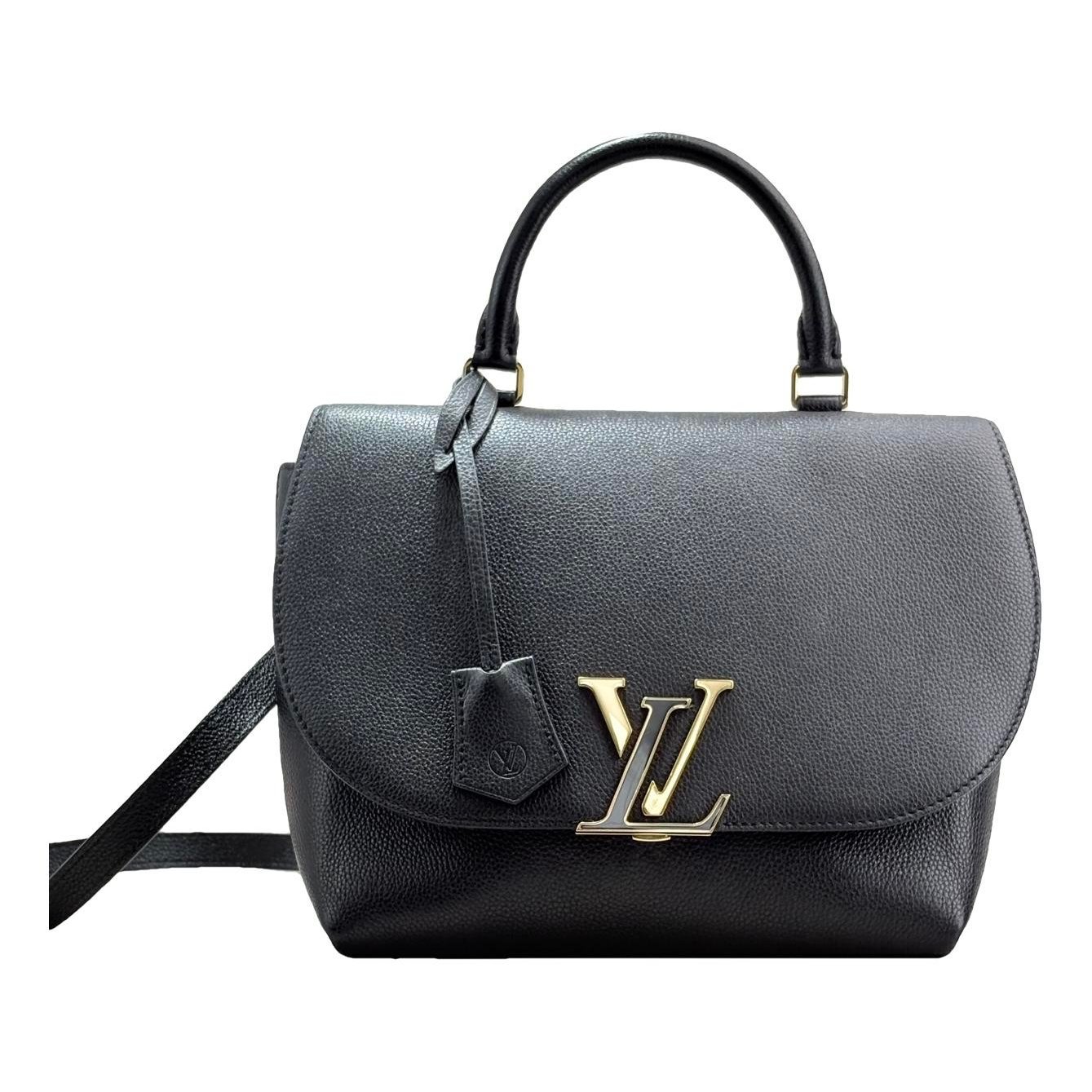 Volta leather handbag