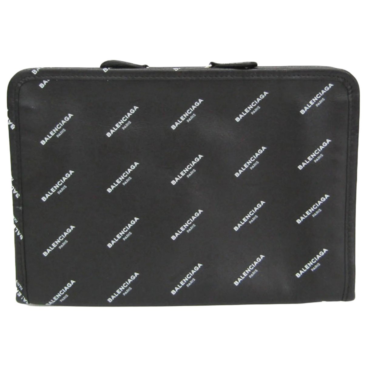 Bazar Bag leather clutch bag