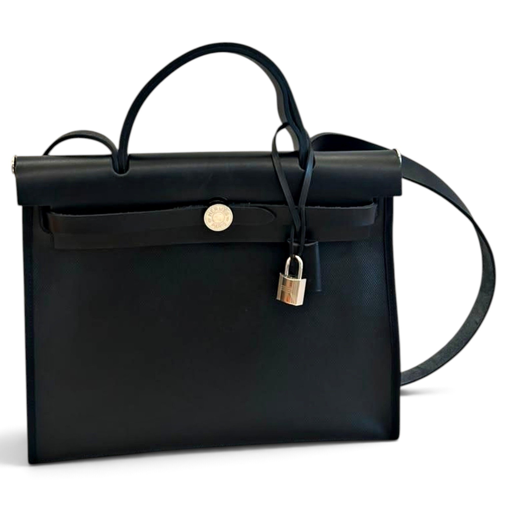 Herbag Zip cloth handbag