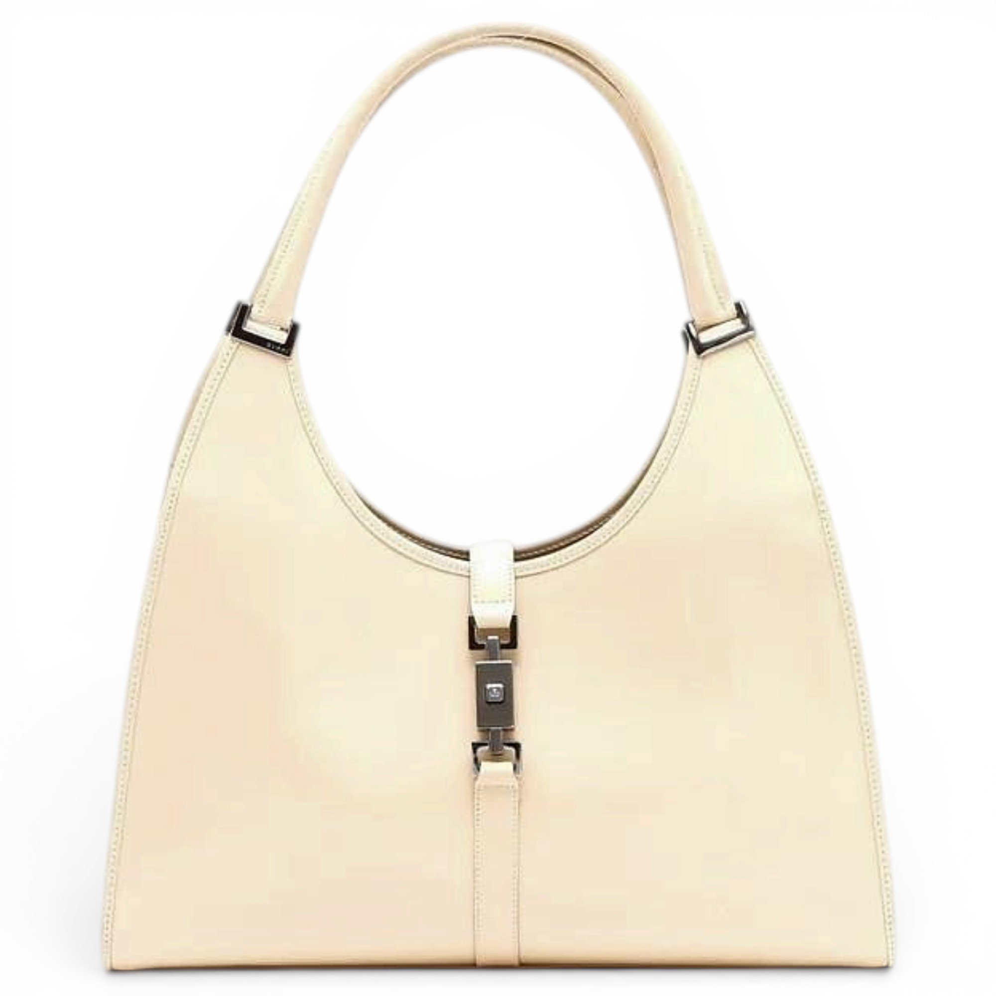 Jackie leather handbag