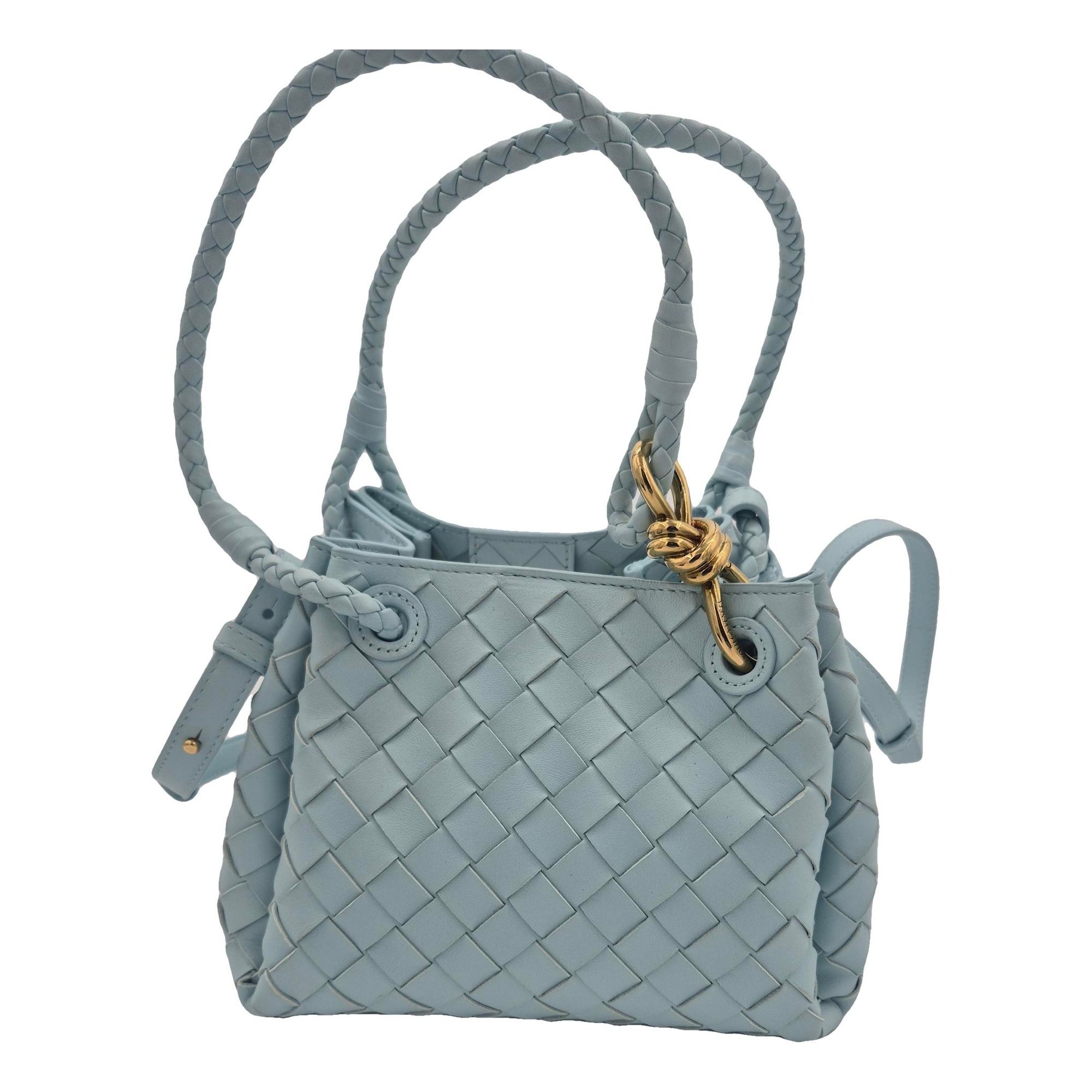 Andiamo leather handbag