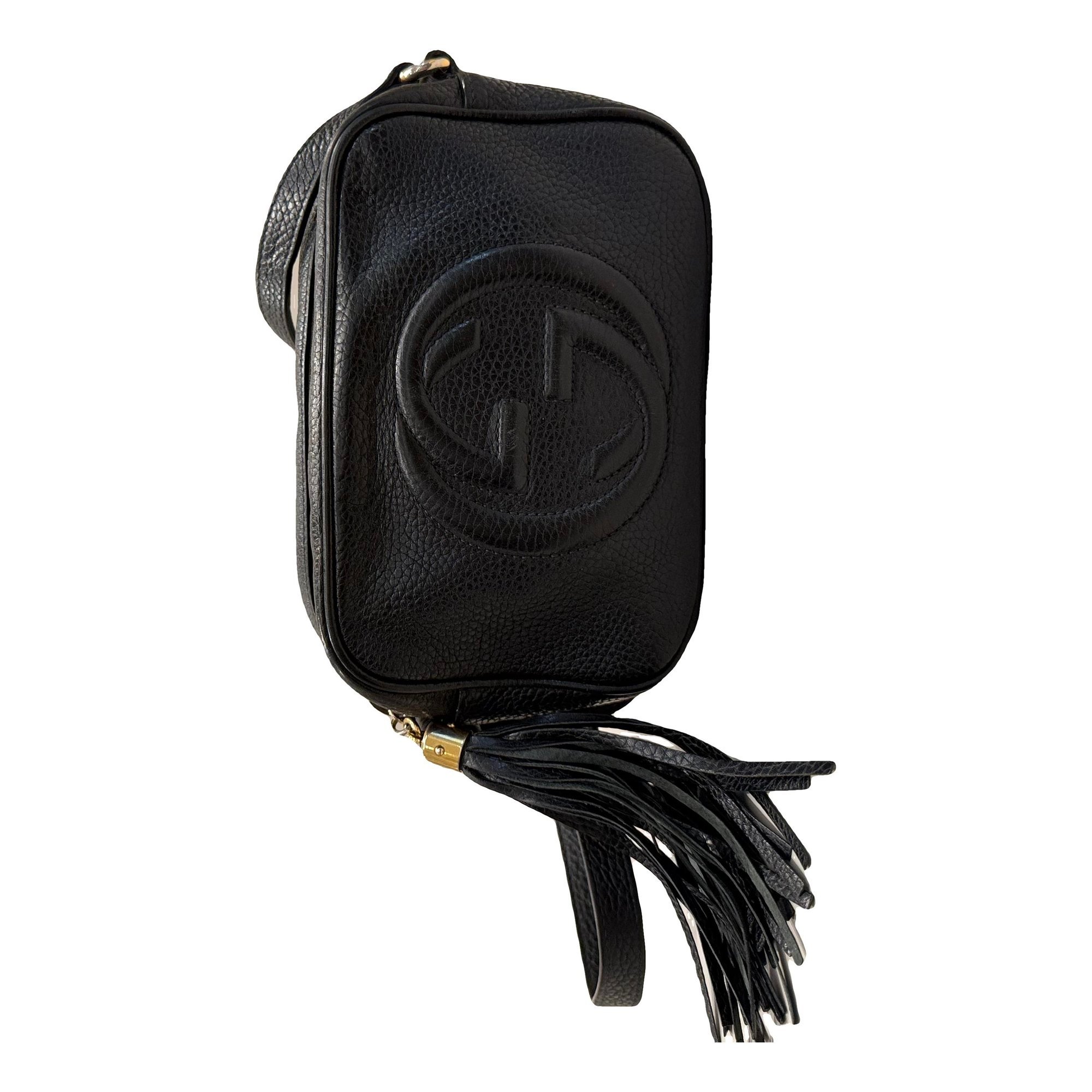 Soho leather handbag
