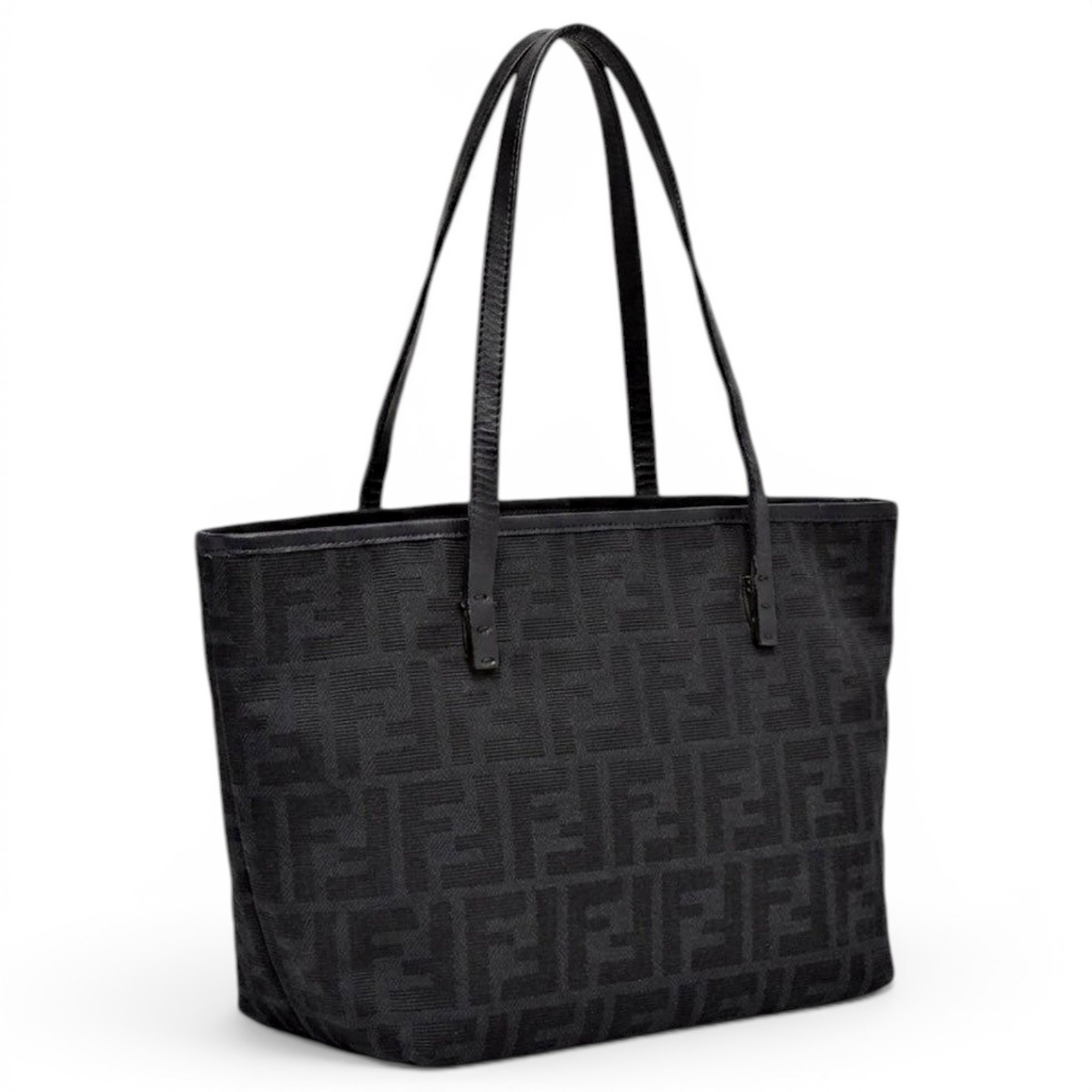 Fendi Baguette cloth tote