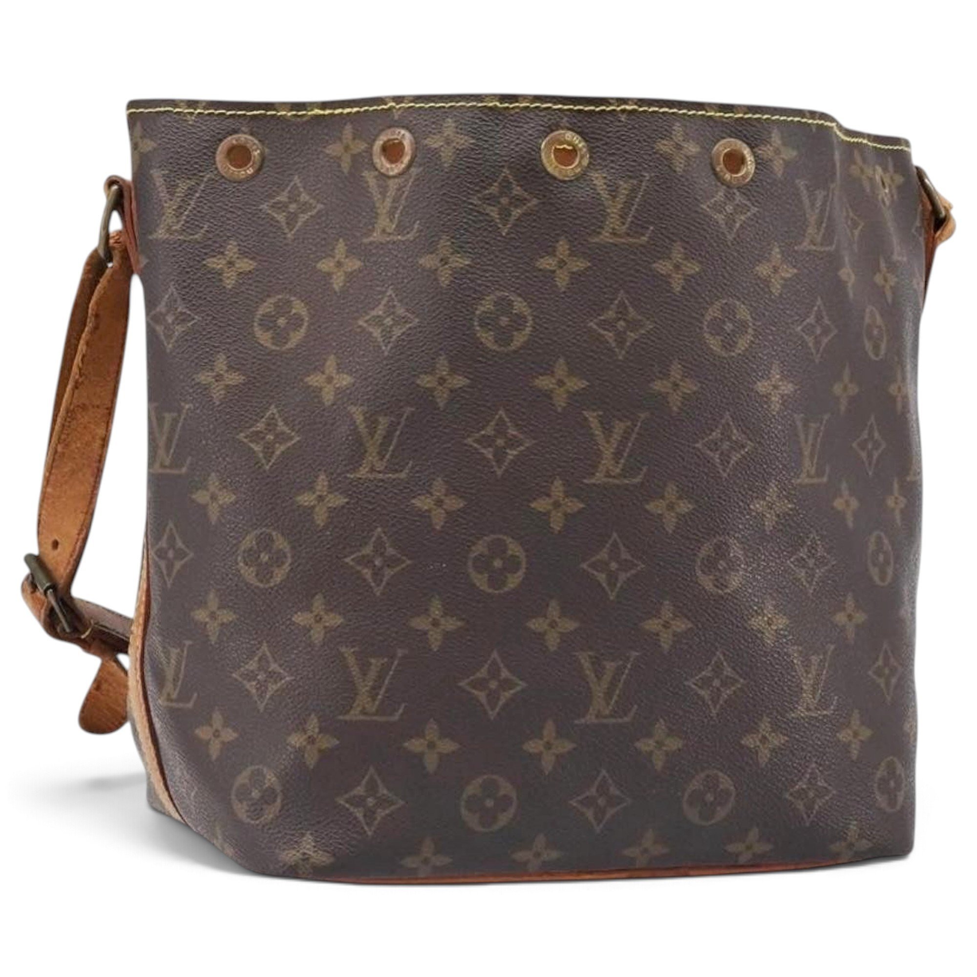 Noé cloth handbag