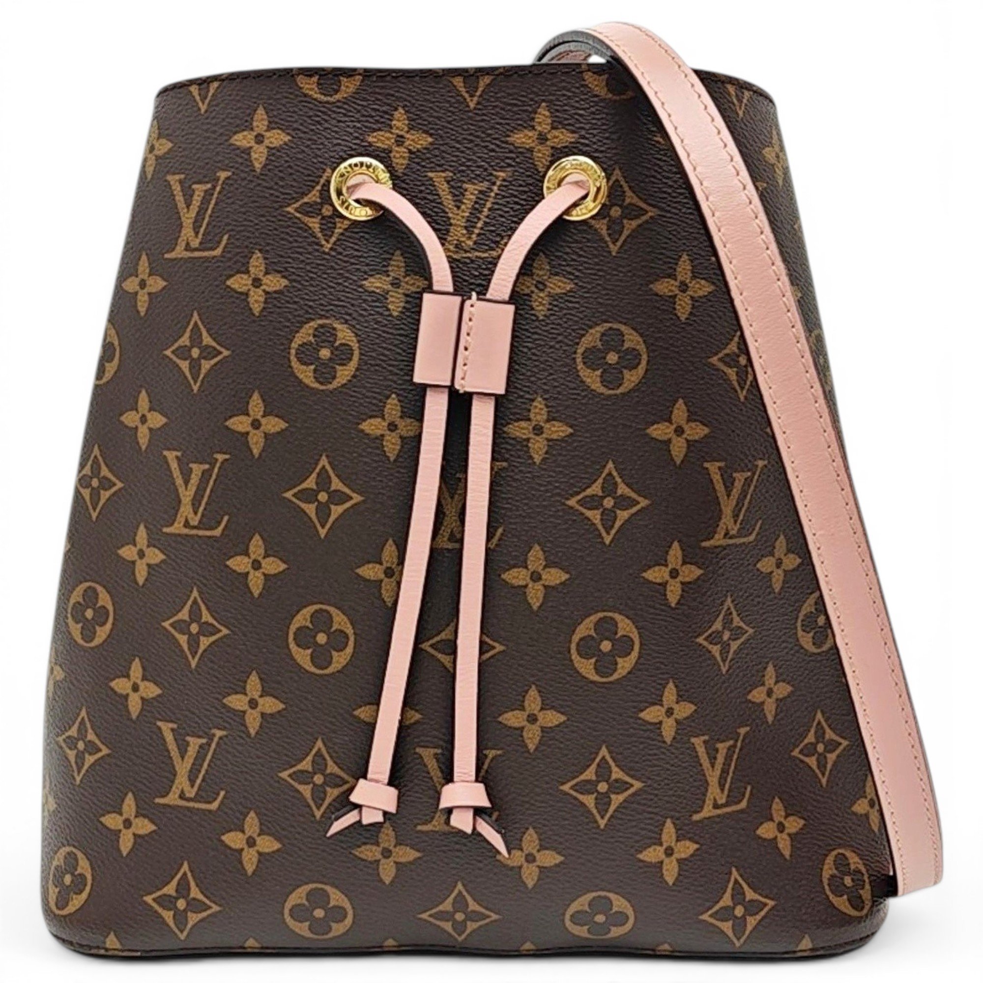 NéoNoé leather handbag
