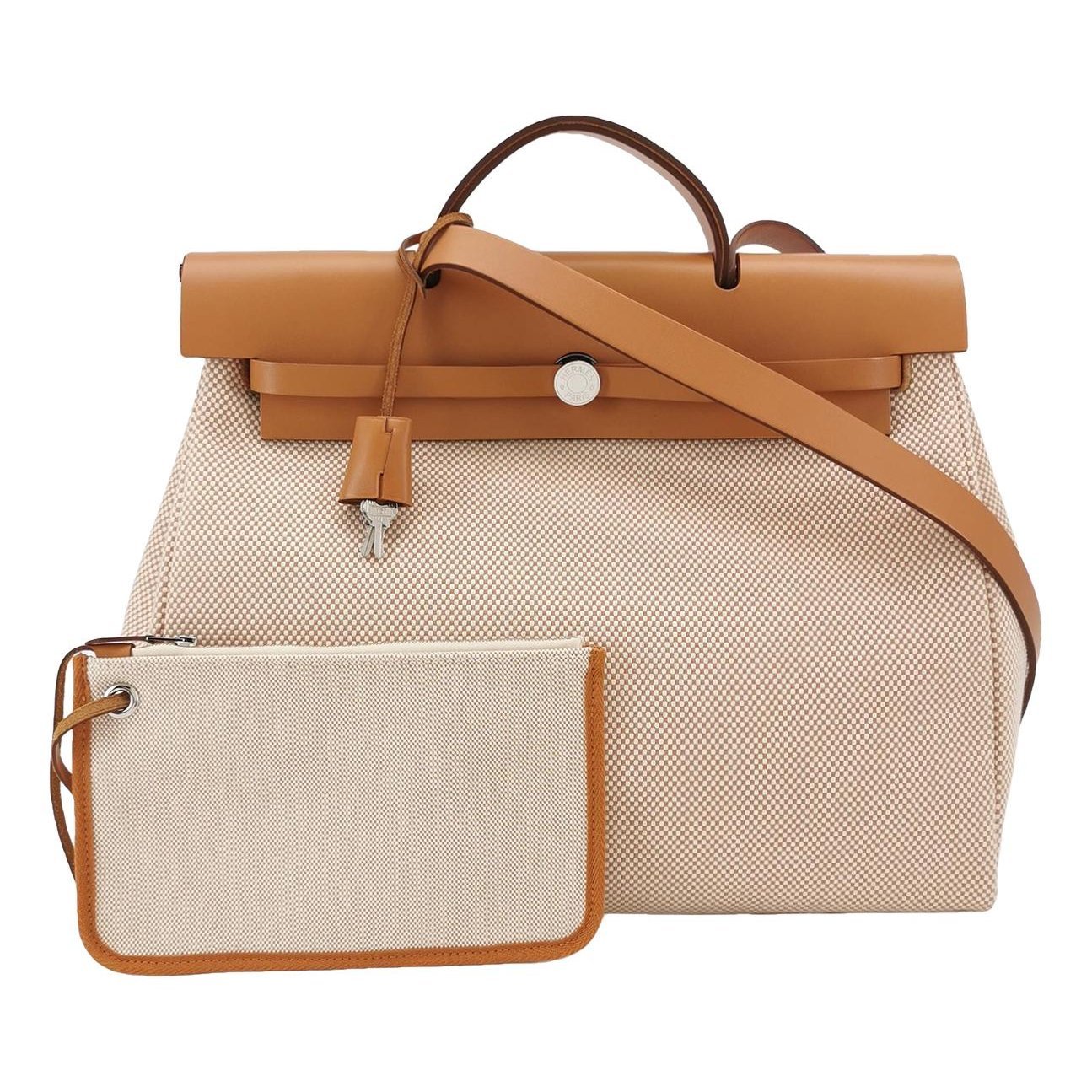 Hermes Herbag Handbag