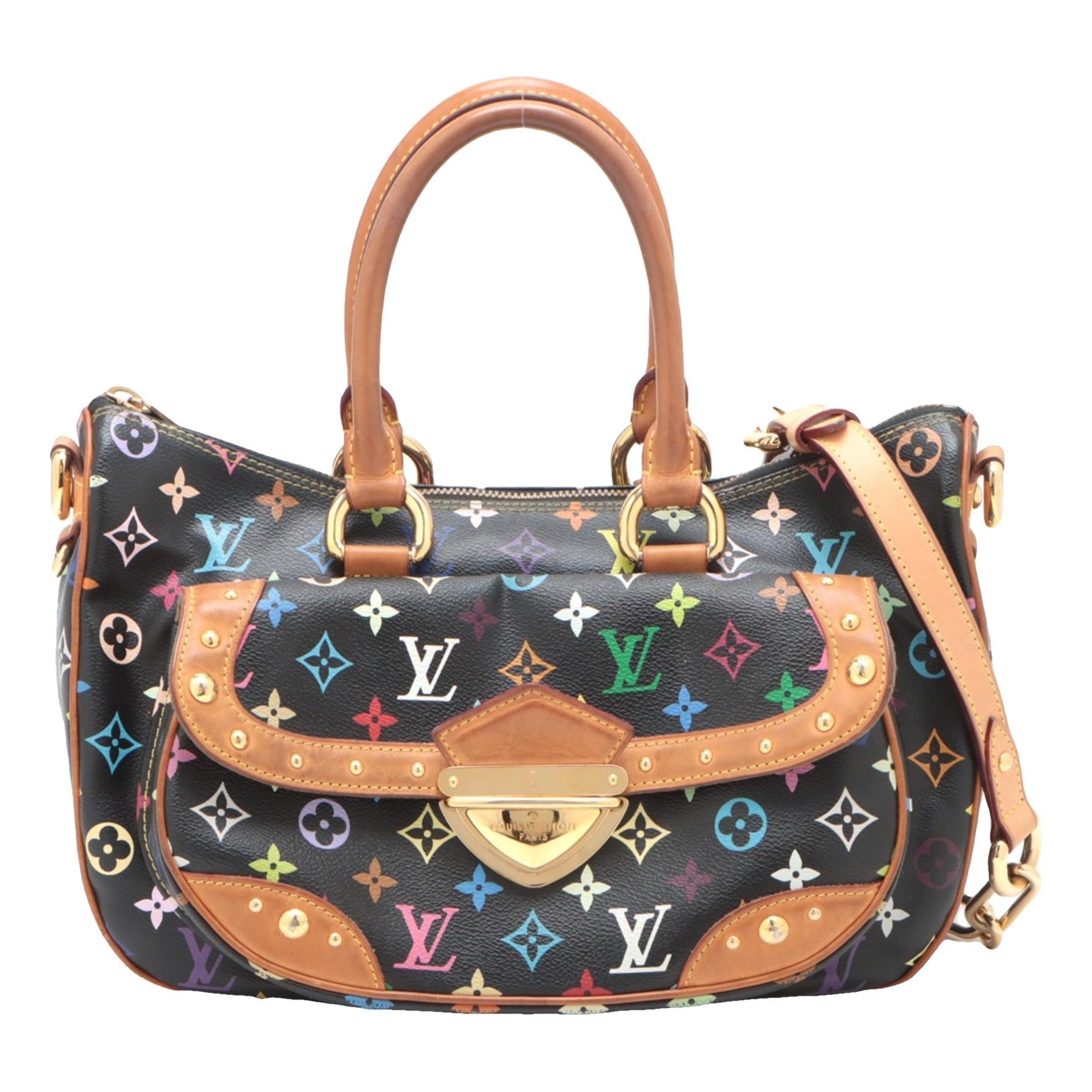 Rita cloth handbag