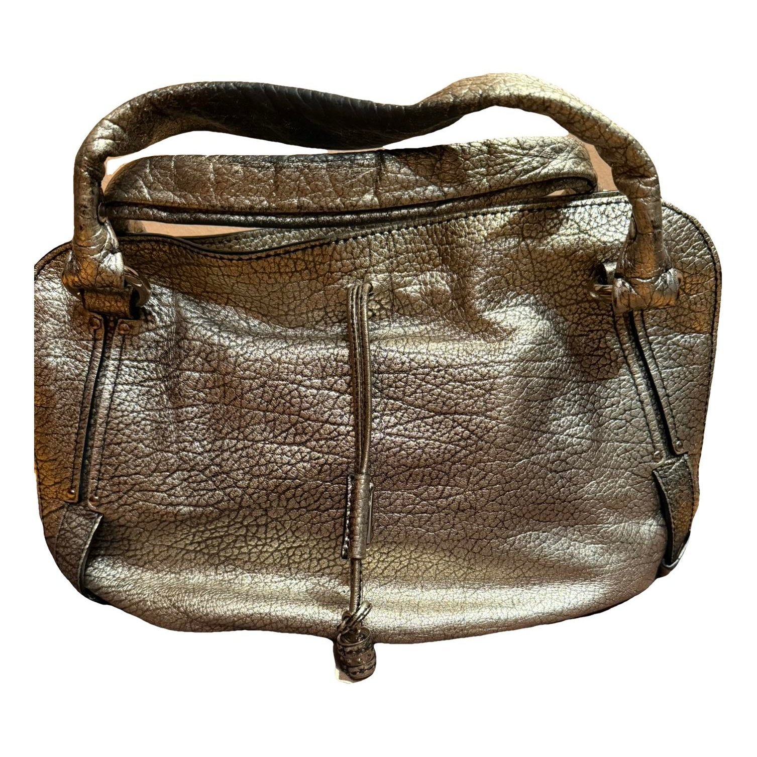 Celine Leather handbag