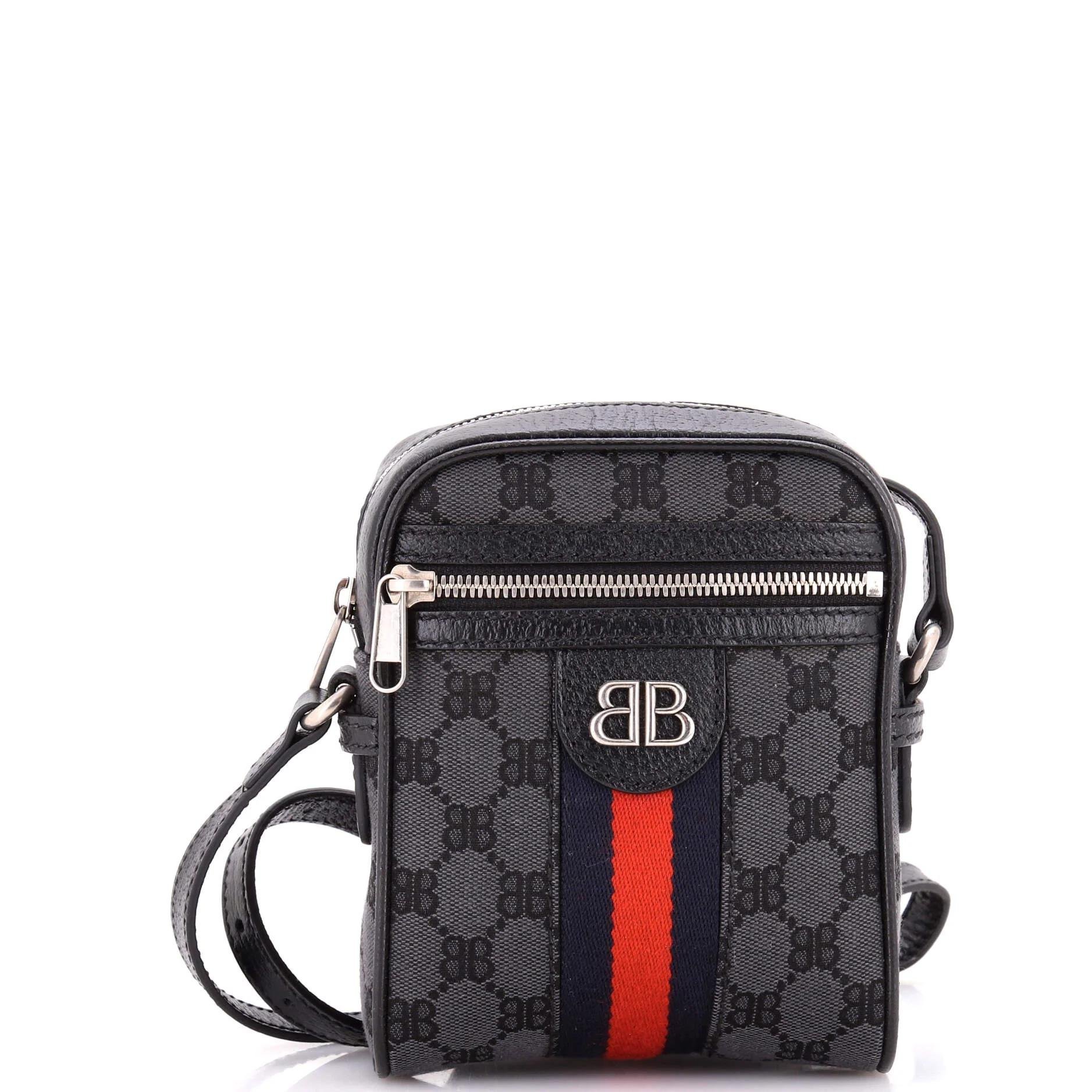 Cloth crossbody bag