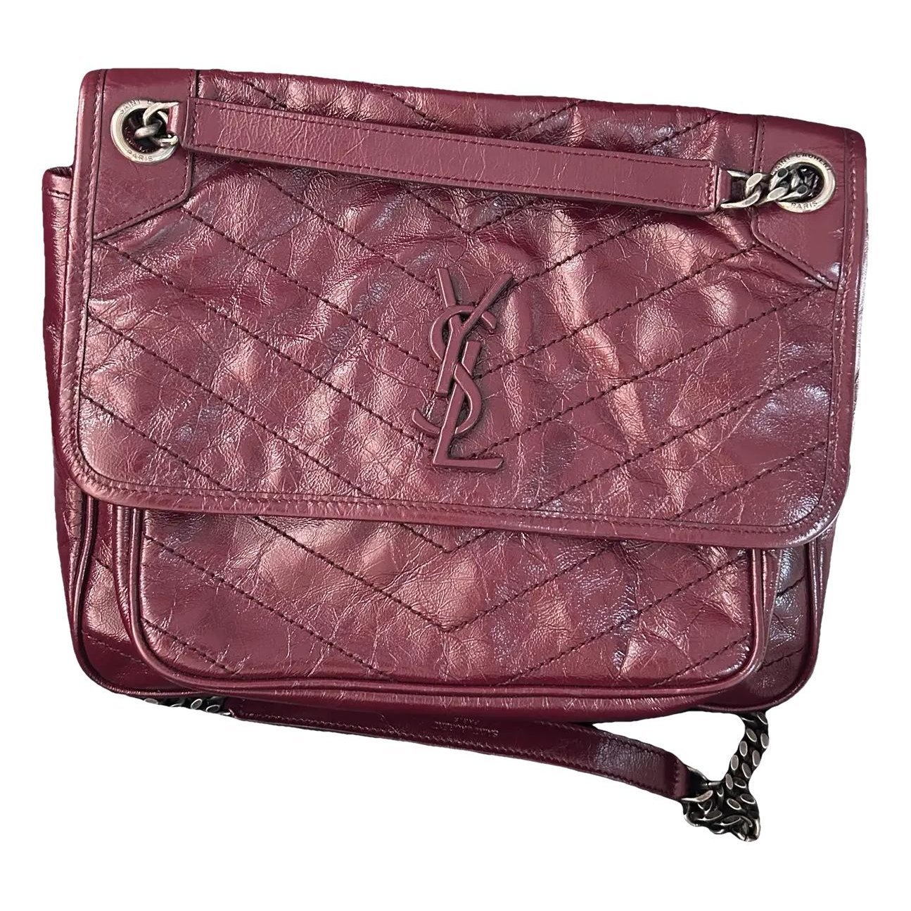 Saint Laurent Niki leather crossbody bag