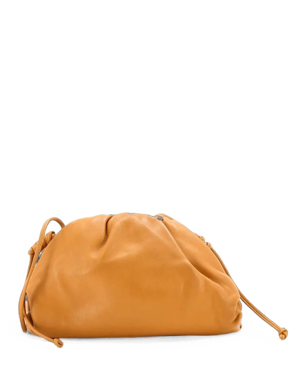 The Pouch Leather Mini crossbody bag