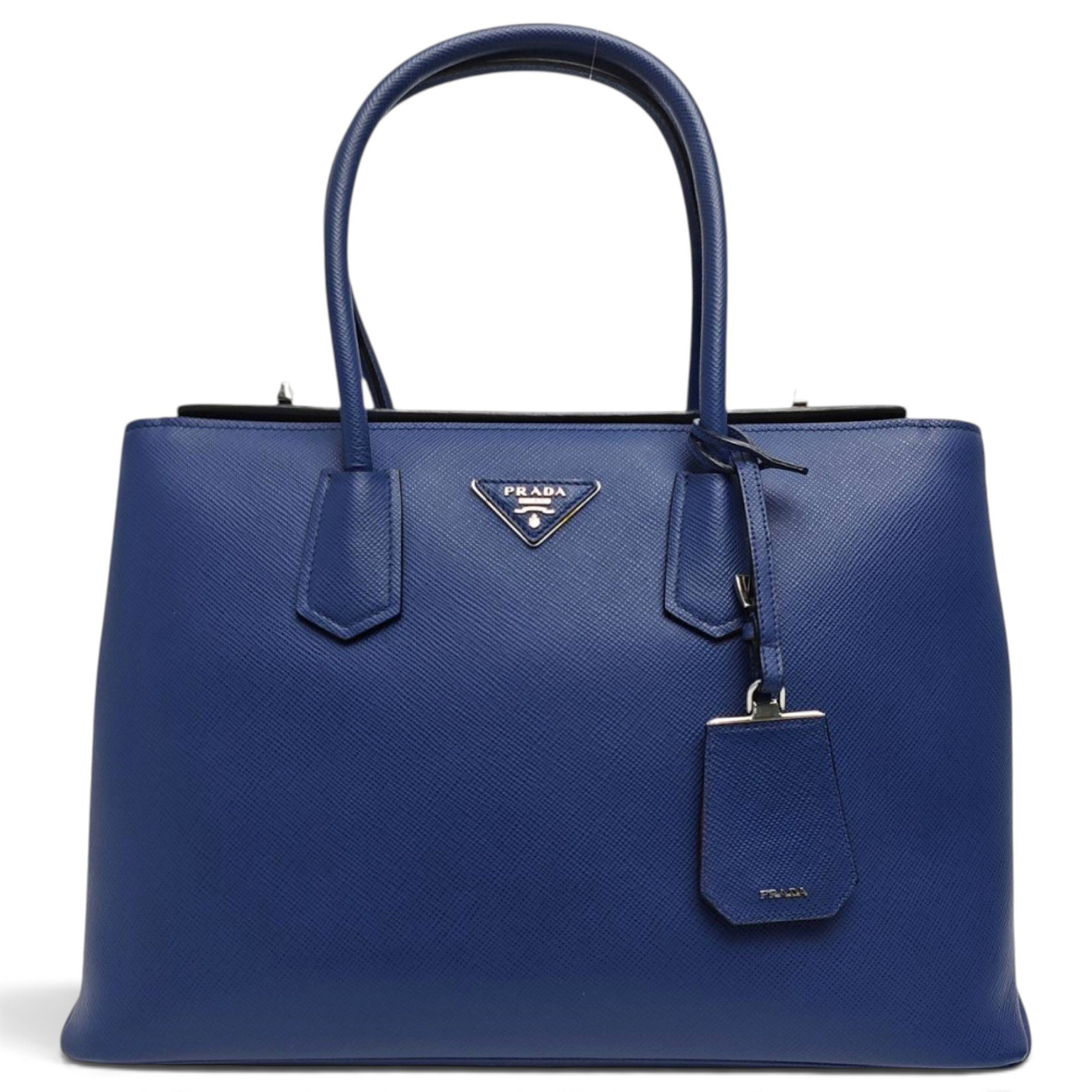 Galleria leather handbag